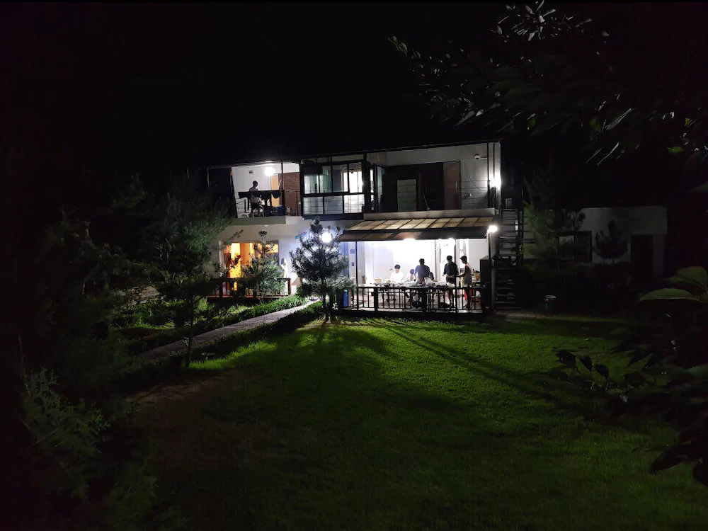 Gapyeong Solnanggu Pension