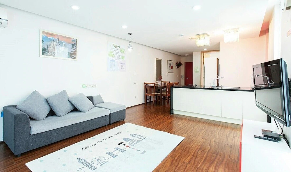 Gapyeong Solnanggu Pension