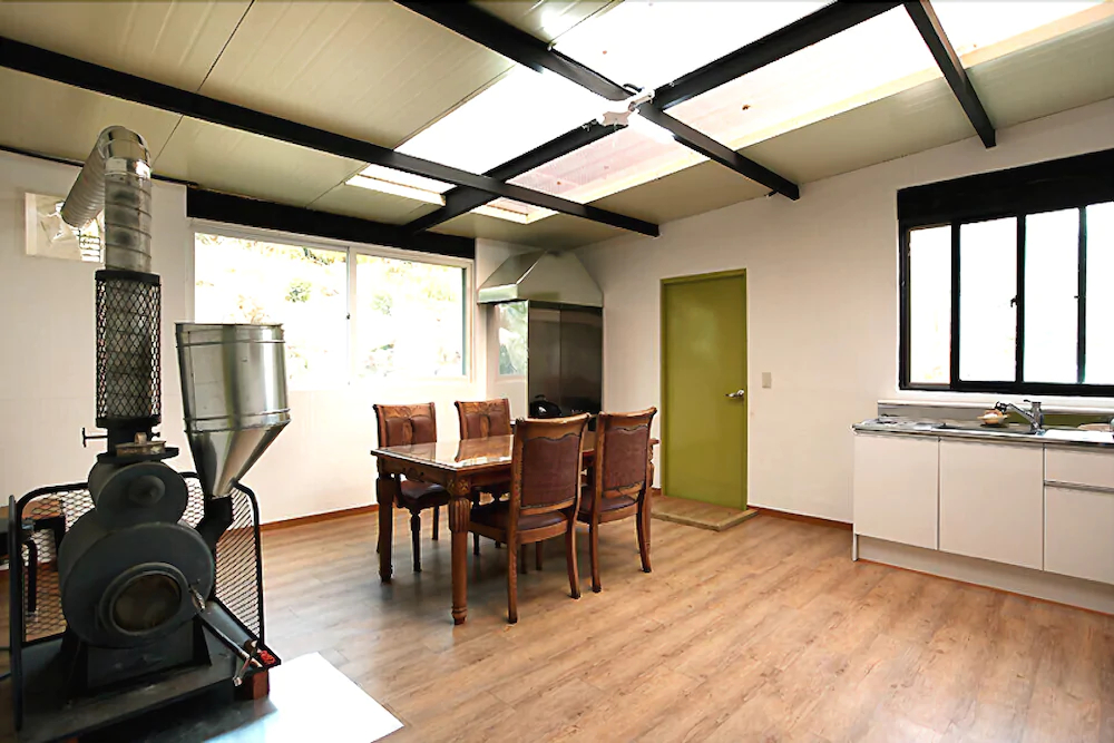 Gapyeong Solnanggu Pension