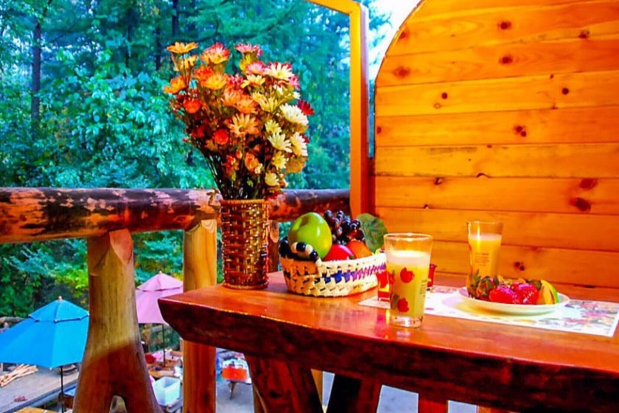 Gapyeong Spring Aroma Pension