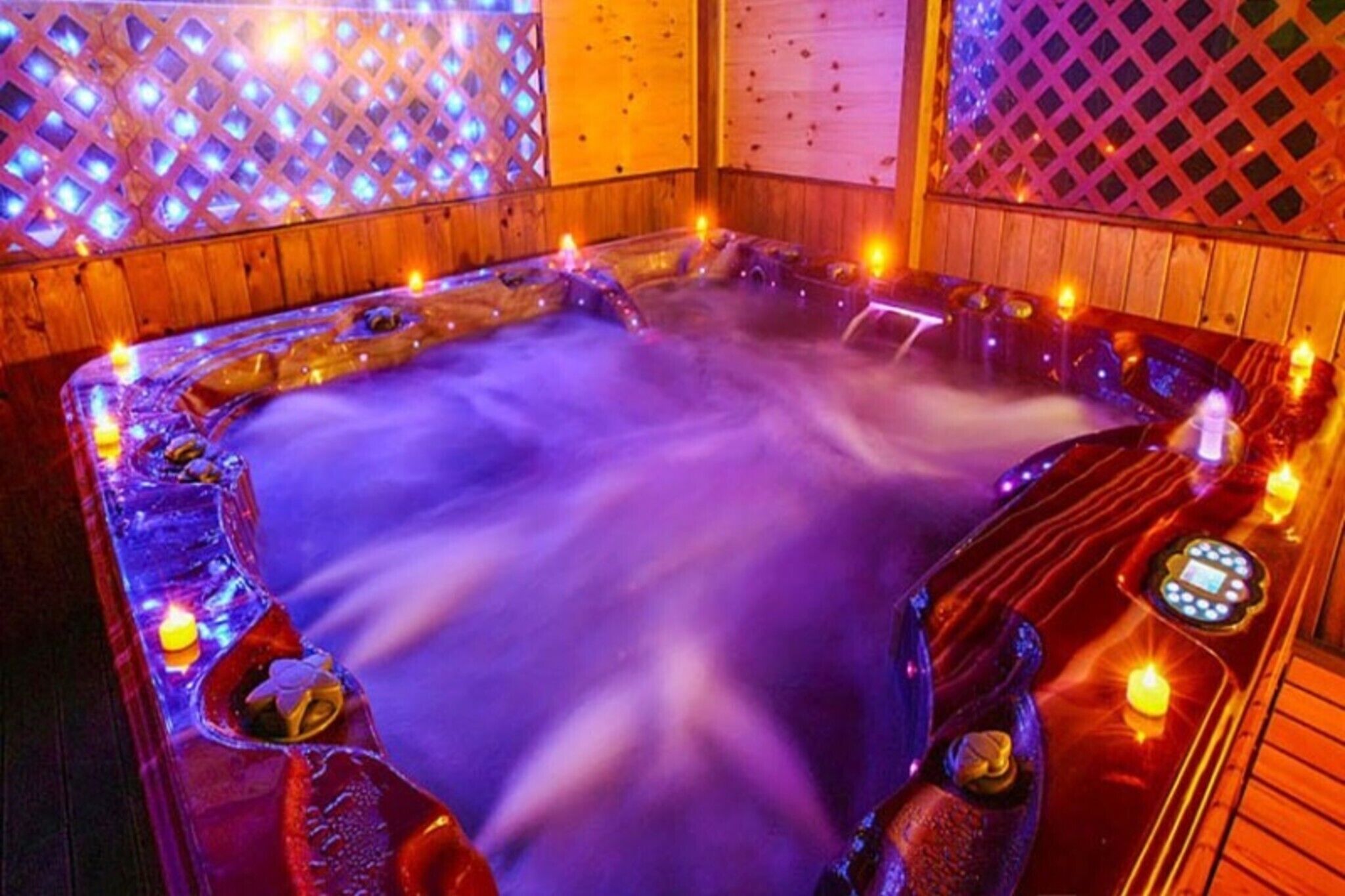 Gapyeong Spring Aroma Pension