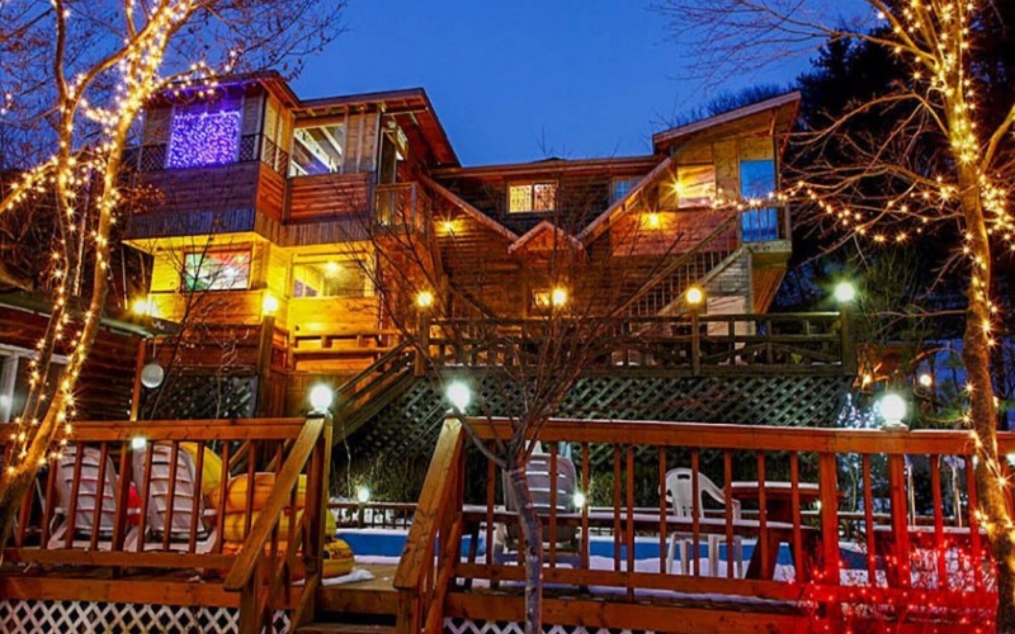 Gapyeong Spring Aroma Pension