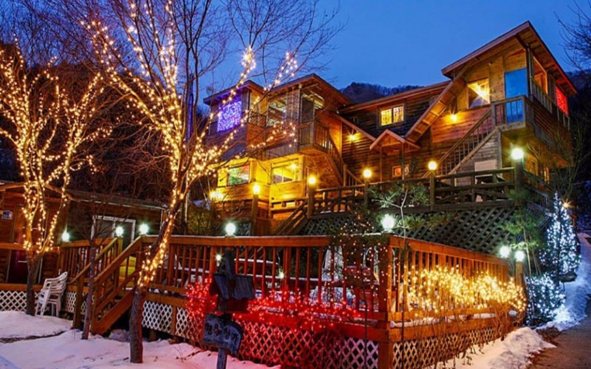 Gapyeong Spring Aroma Pension