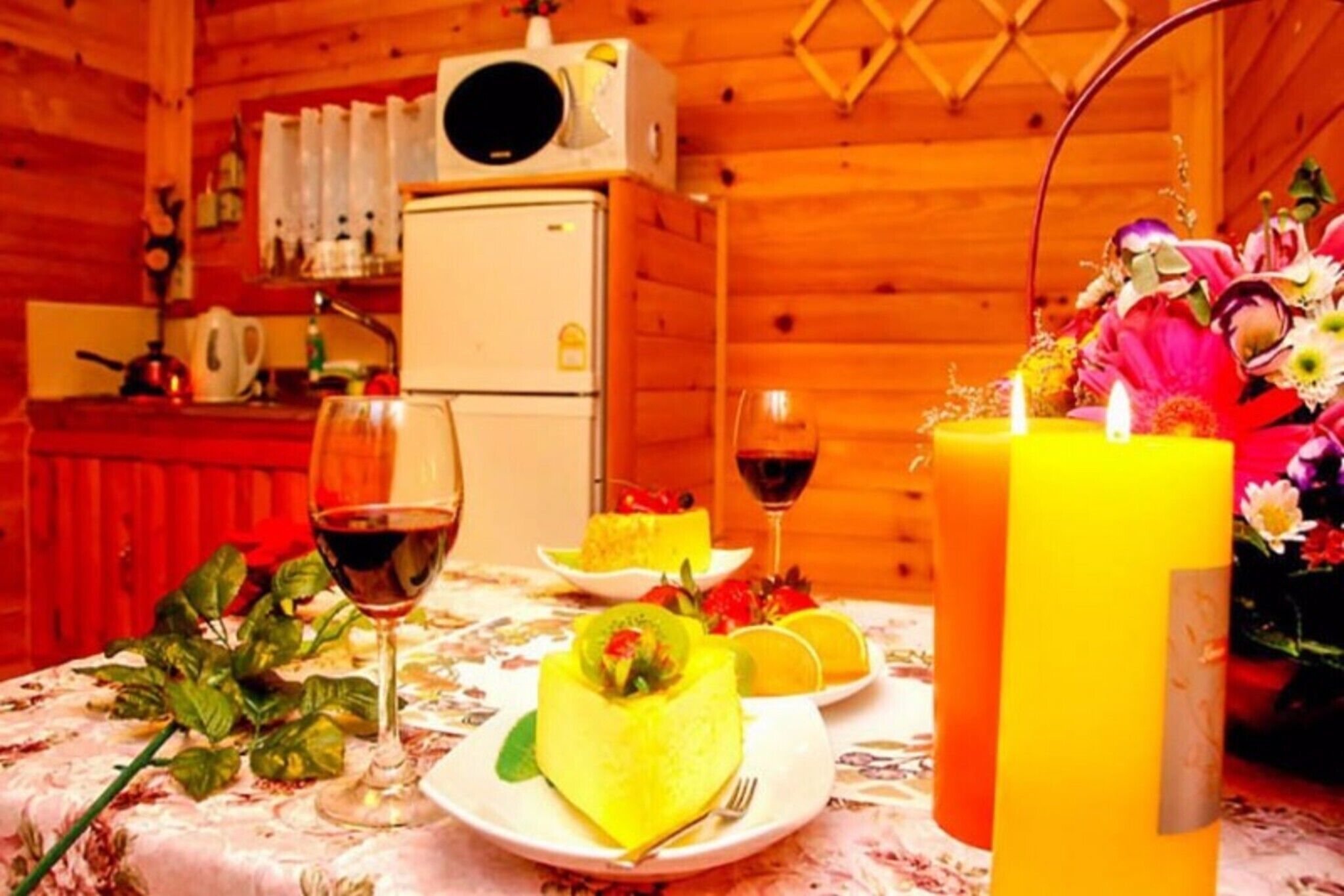 Gapyeong Spring Aroma Pension