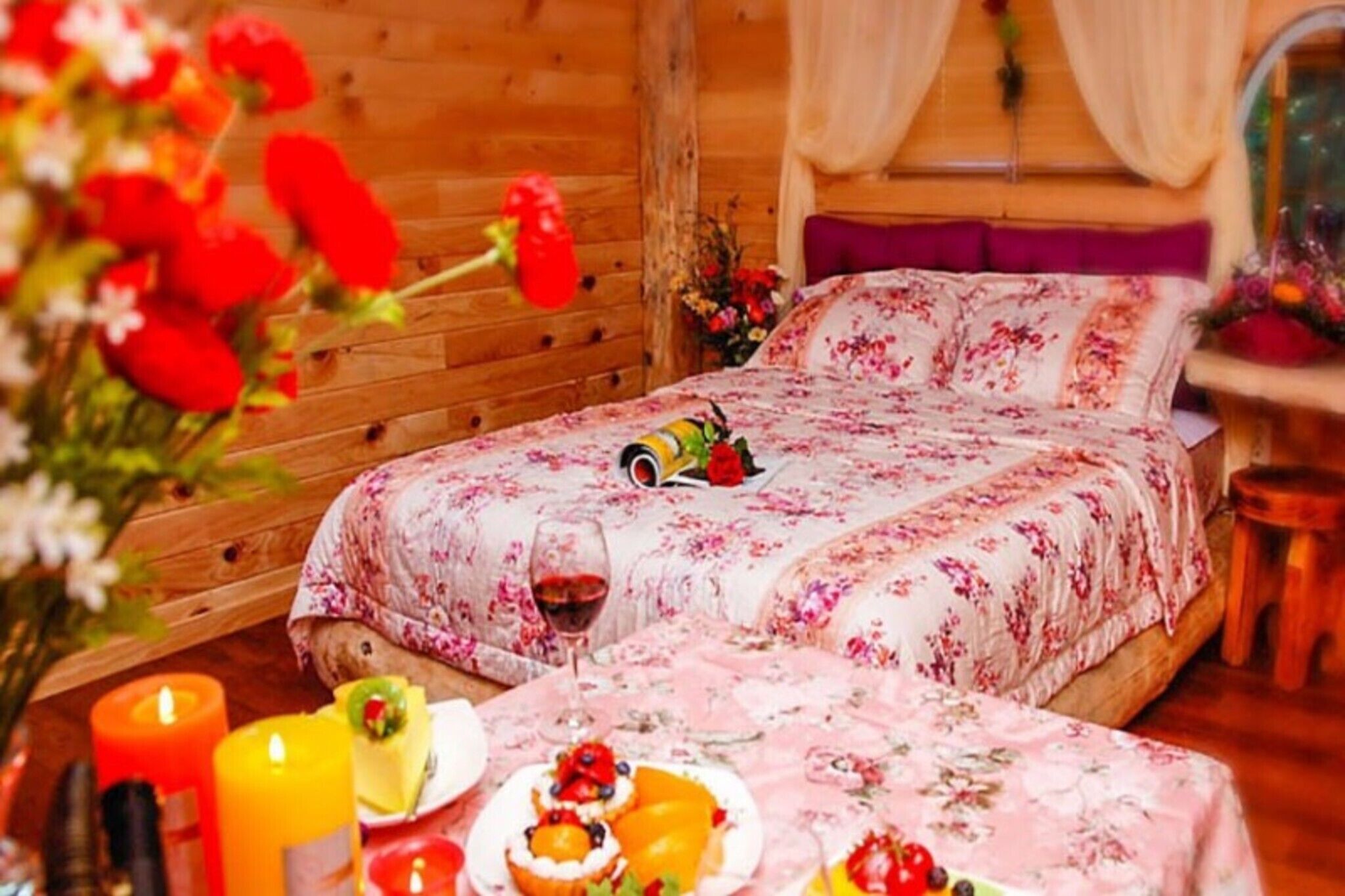 Gapyeong Spring Aroma Pension