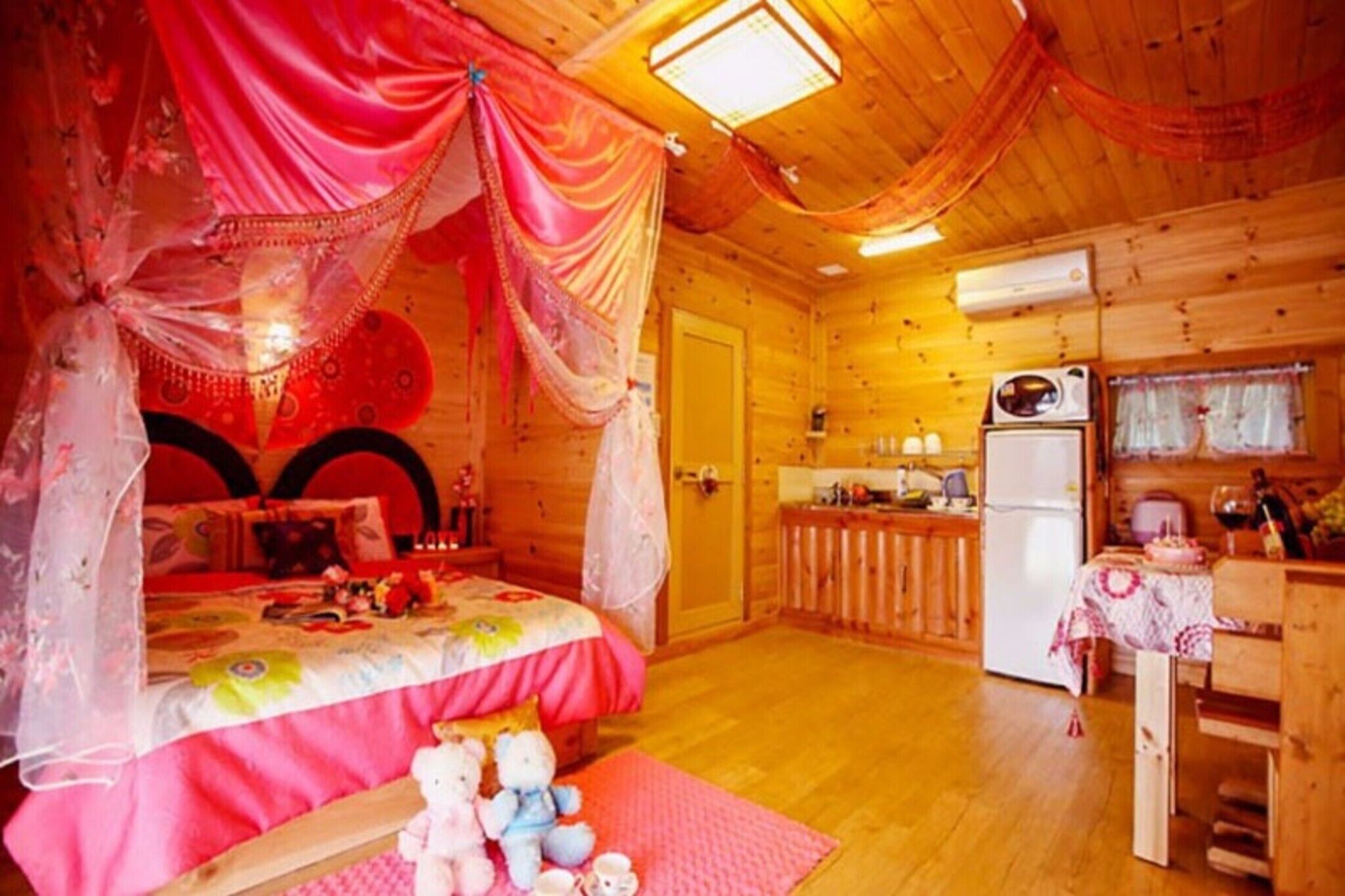 Gapyeong Spring Aroma Pension