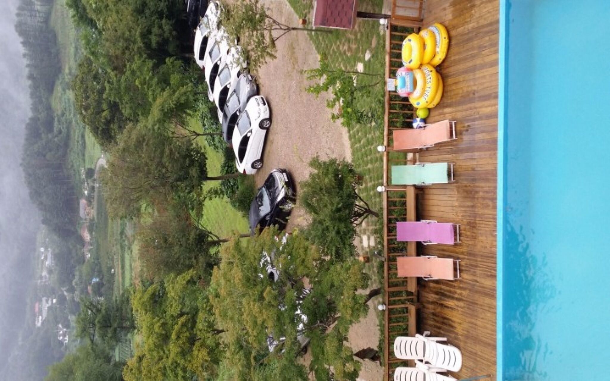 Gapyeong Spring Aroma Pension