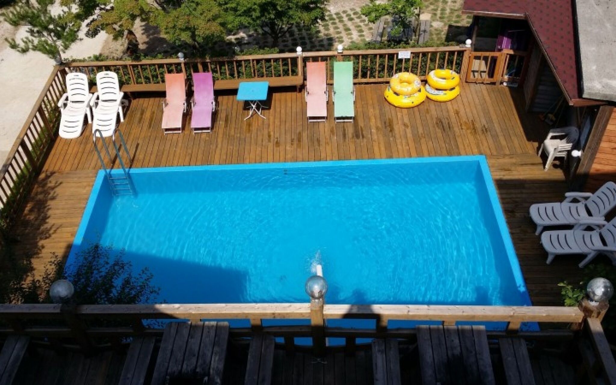 Gapyeong Spring Aroma Pension