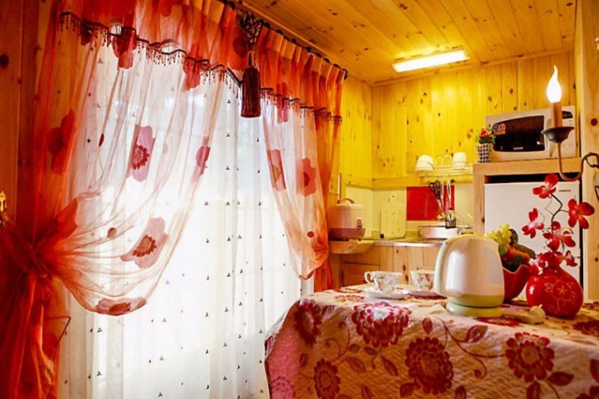 Gapyeong Spring Aroma Pension