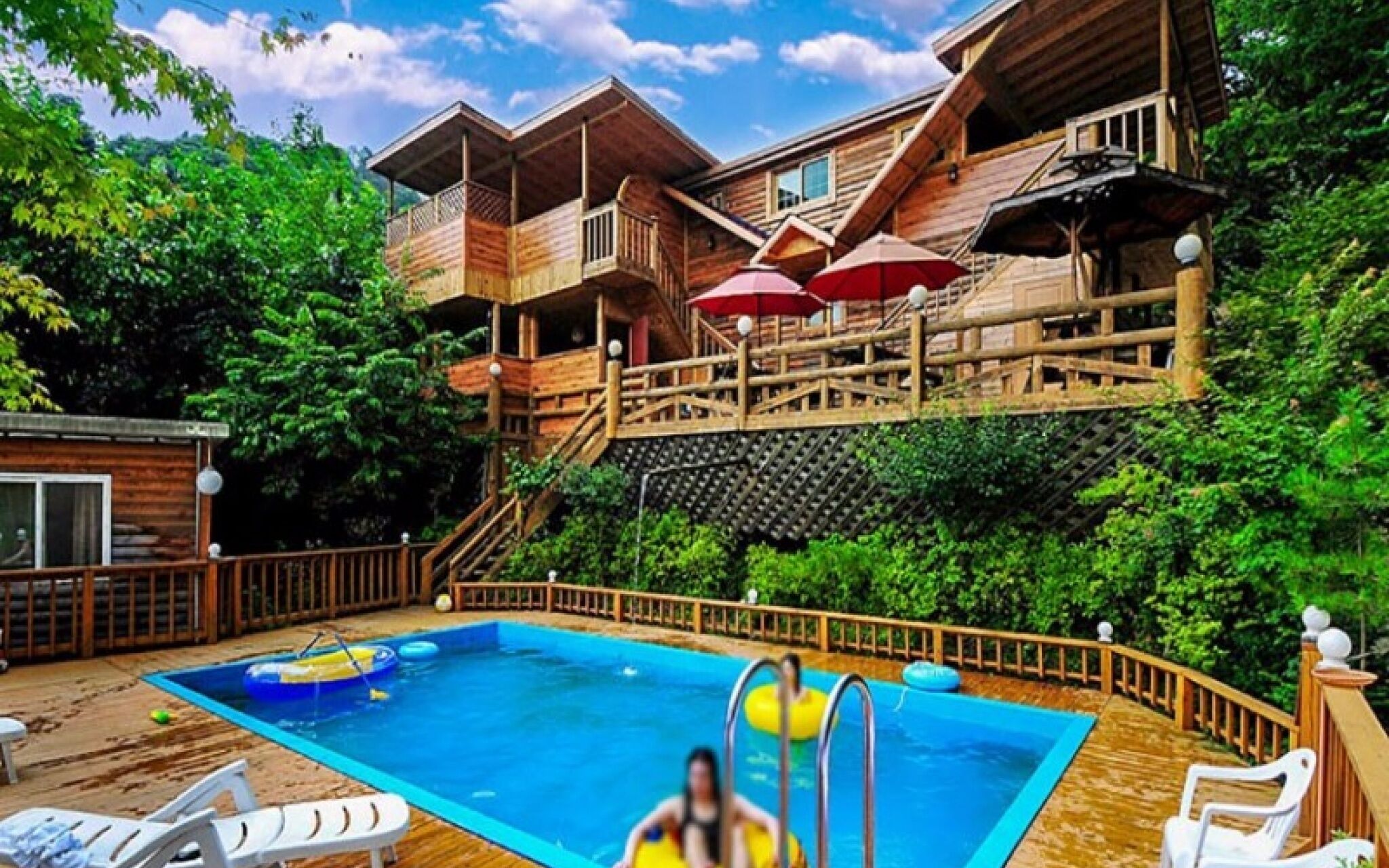 Gapyeong Spring Aroma Pension