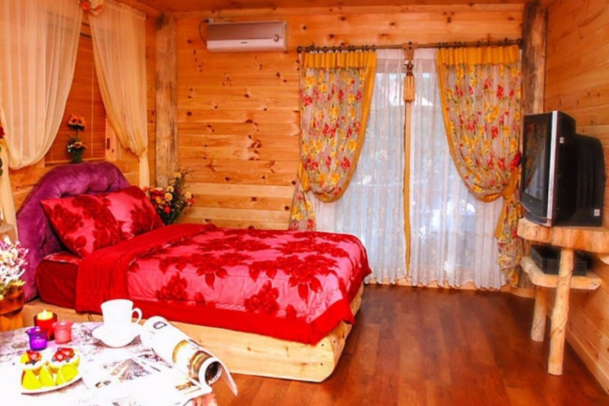 Gapyeong Spring Aroma Pension