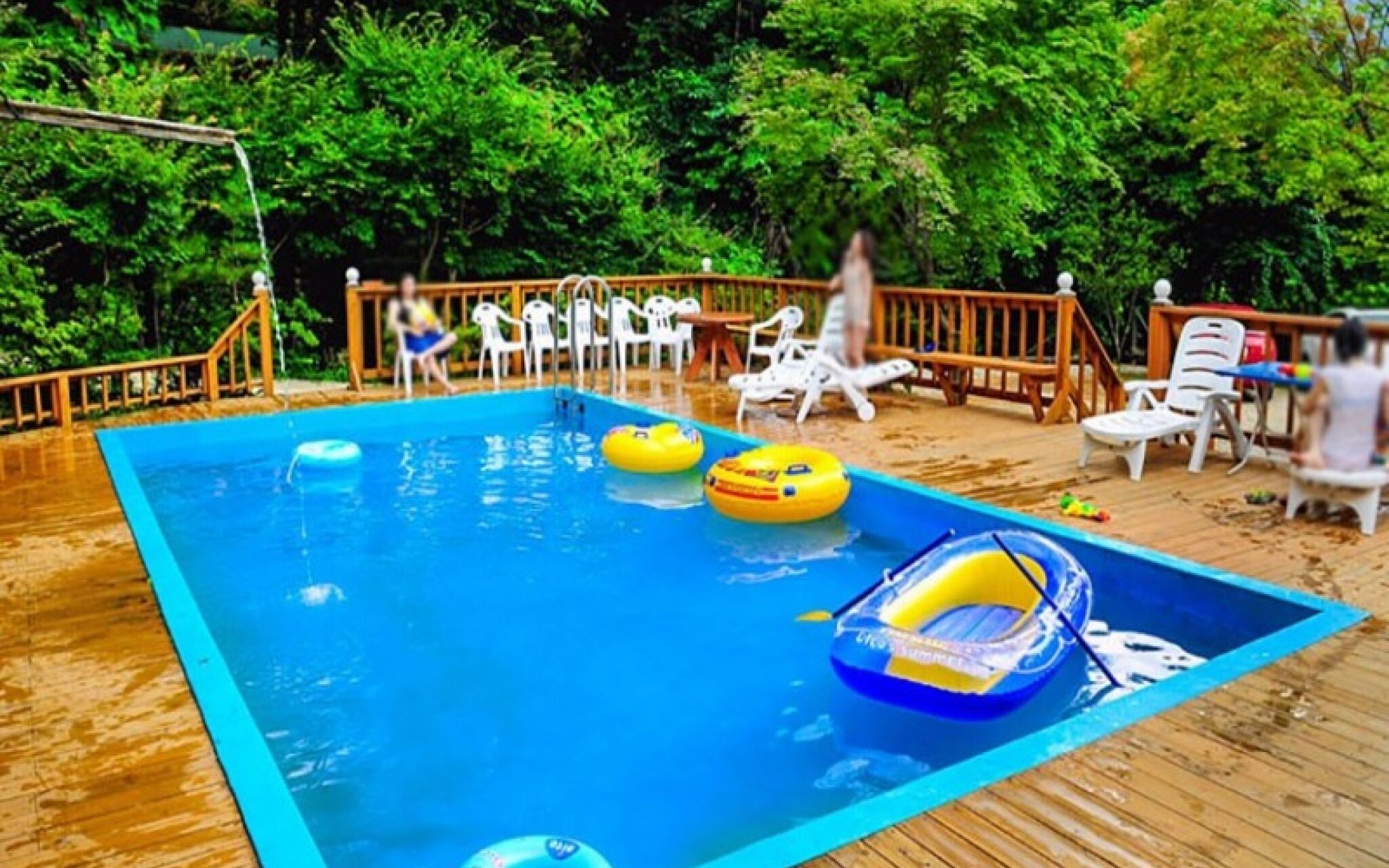 Gapyeong Spring Aroma Pension