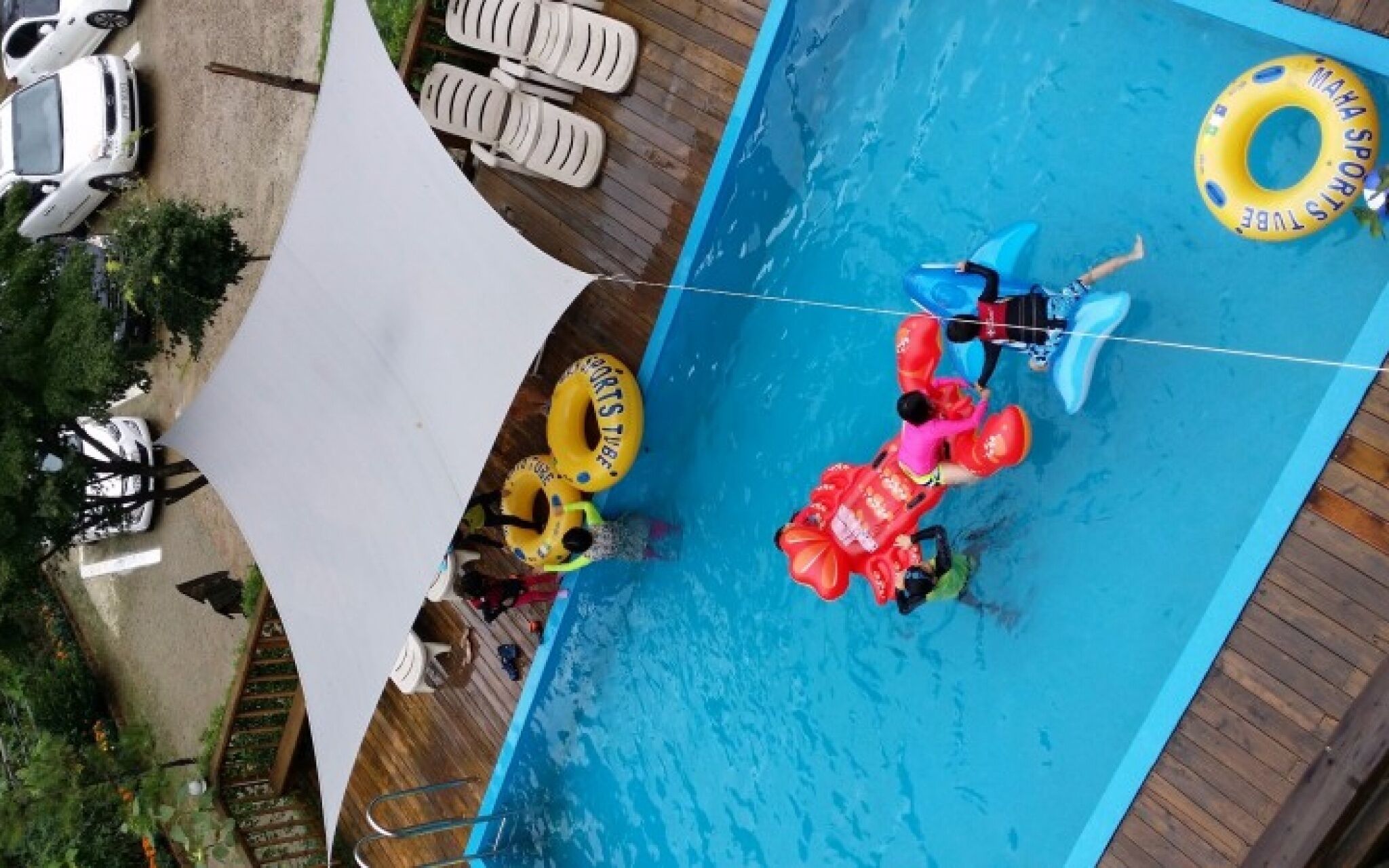 Gapyeong Spring Aroma Pension