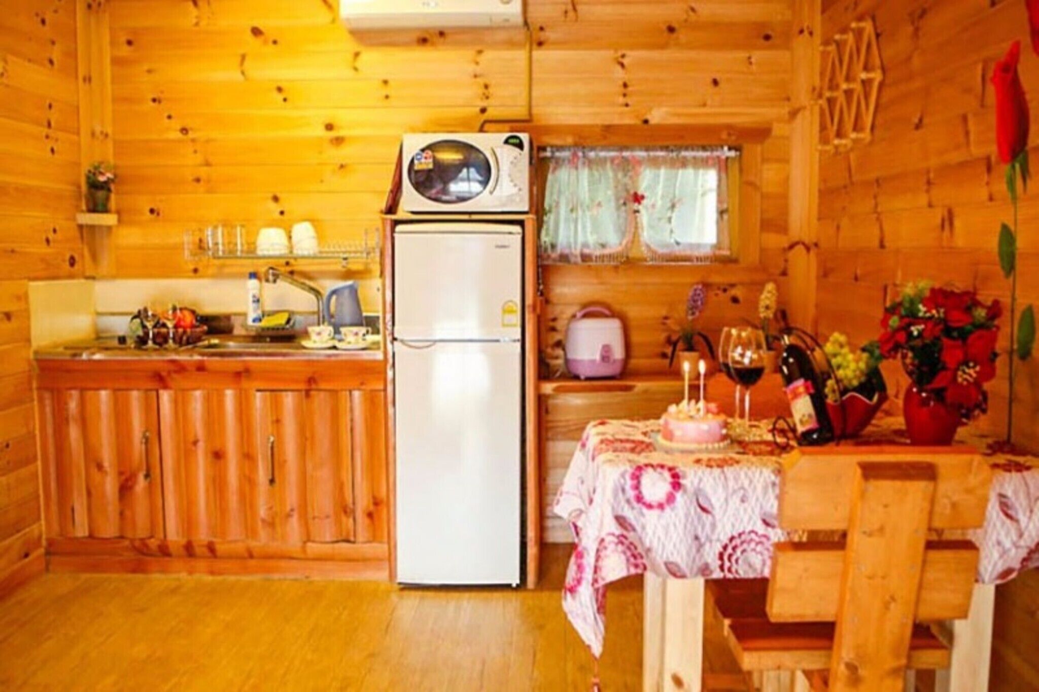 Gapyeong Spring Aroma Pension