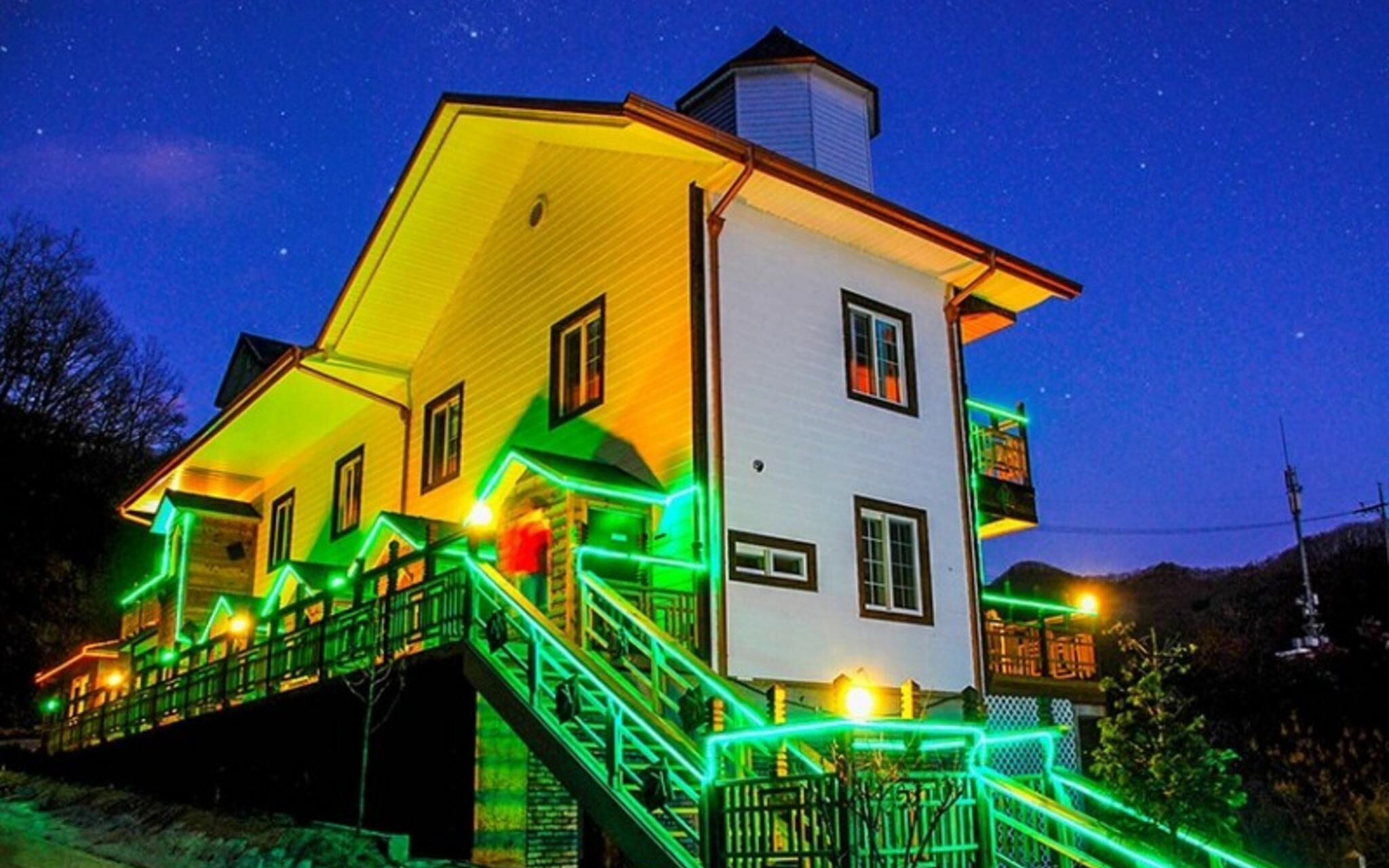 Gapyeong Starshine Pension