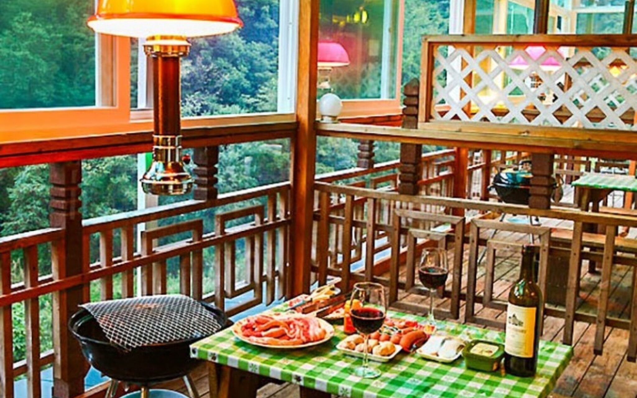 Gapyeong Starshine Pension