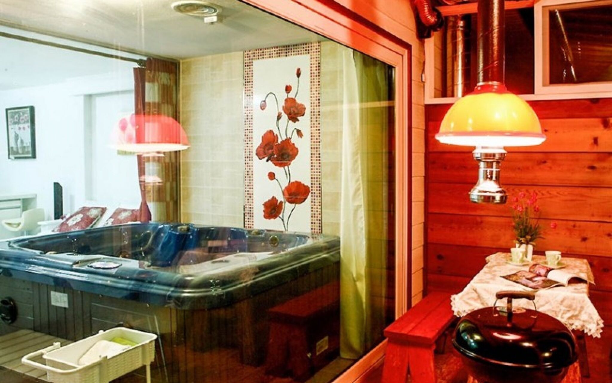 Gapyeong Starshine Pension