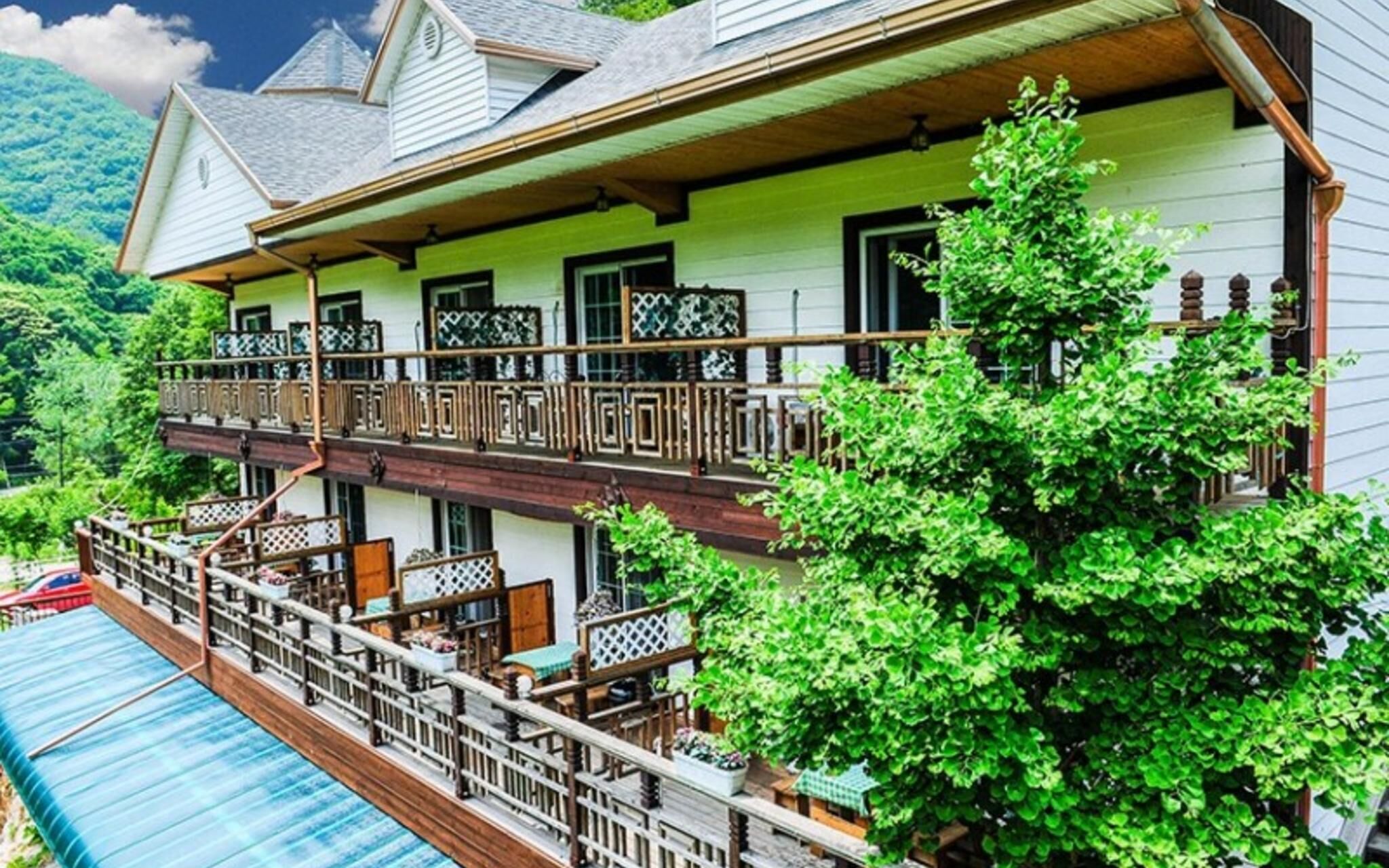 Gapyeong Starshine Pension