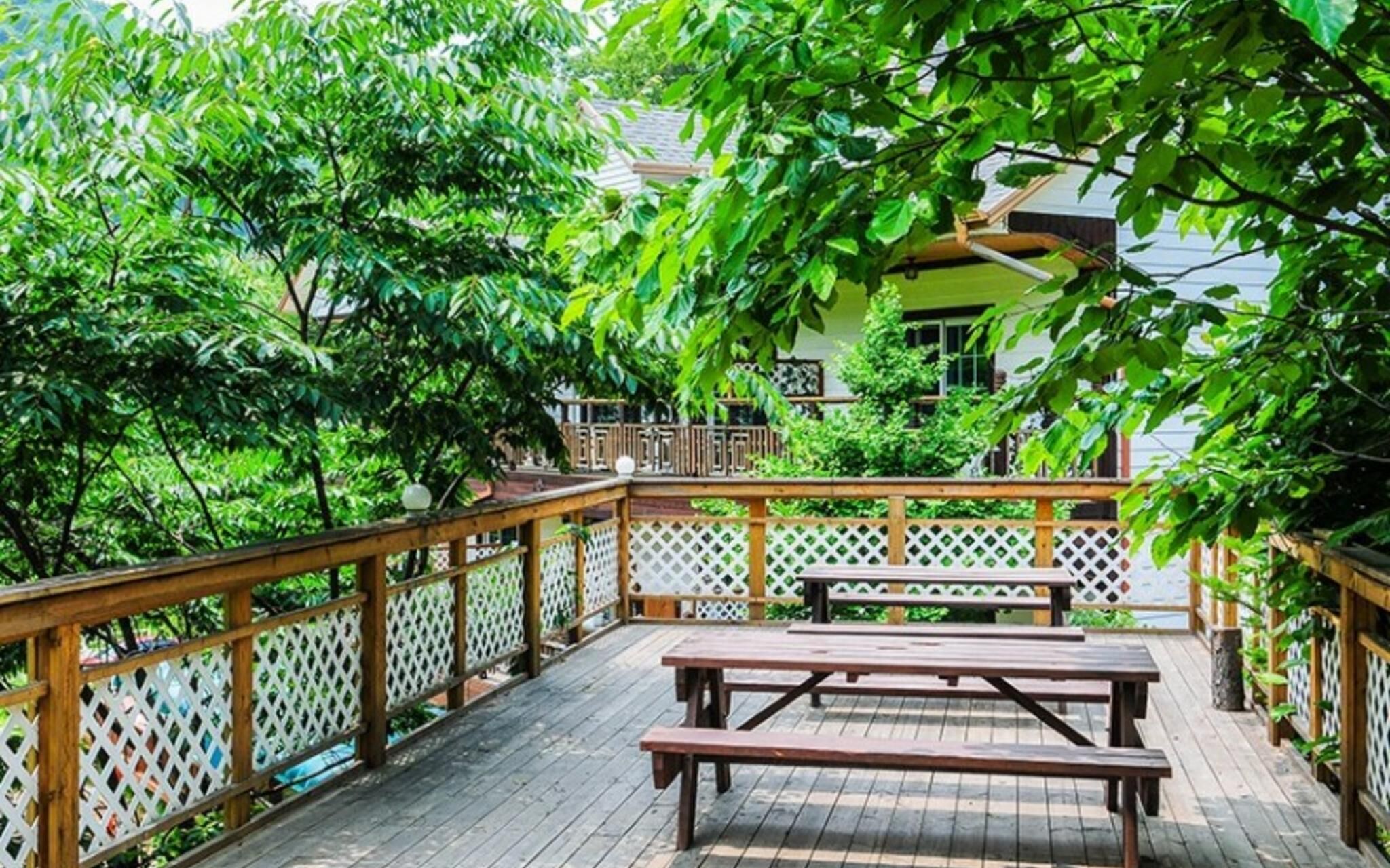 Gapyeong Starshine Pension