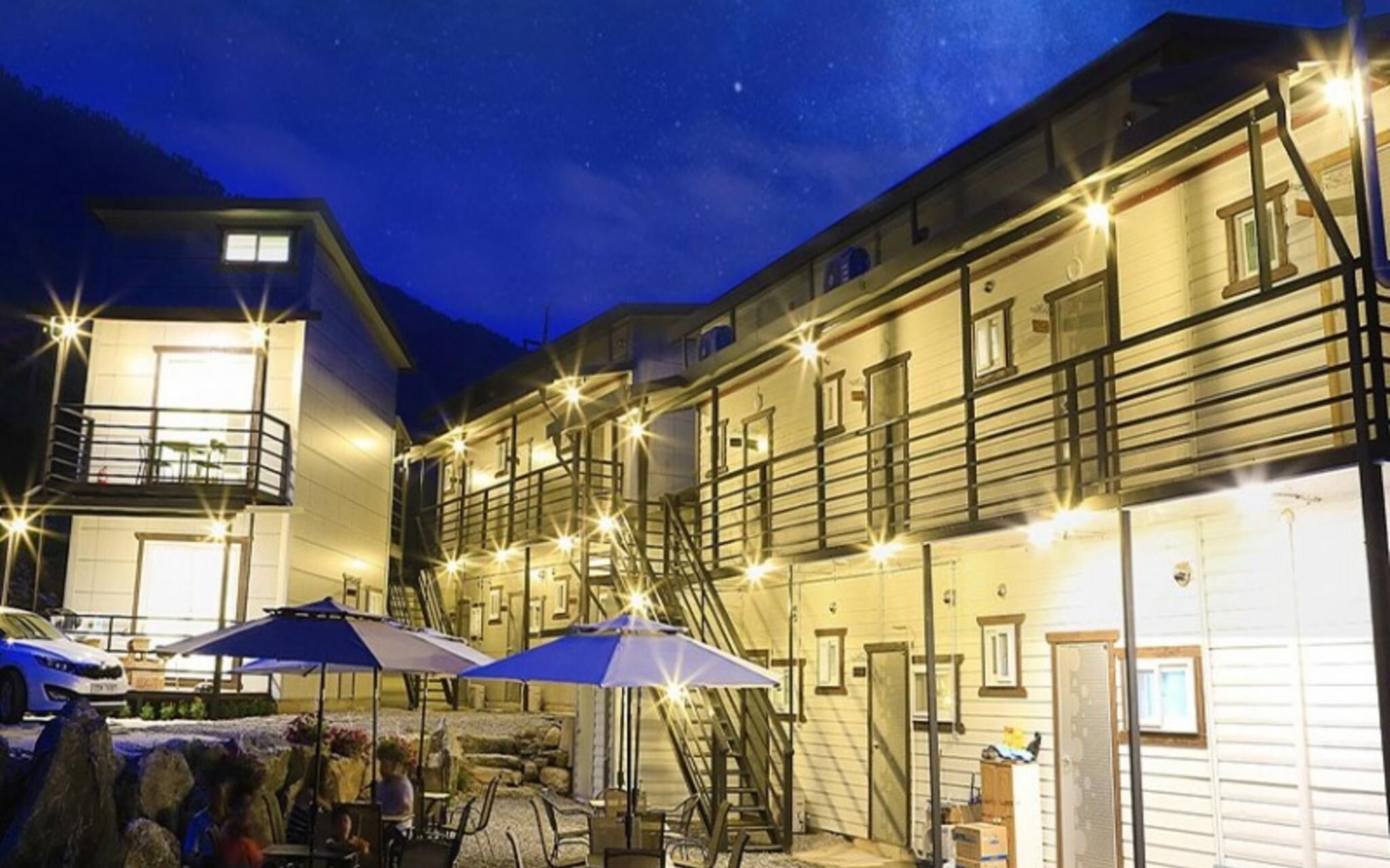 Gapyeong Sugar Pension