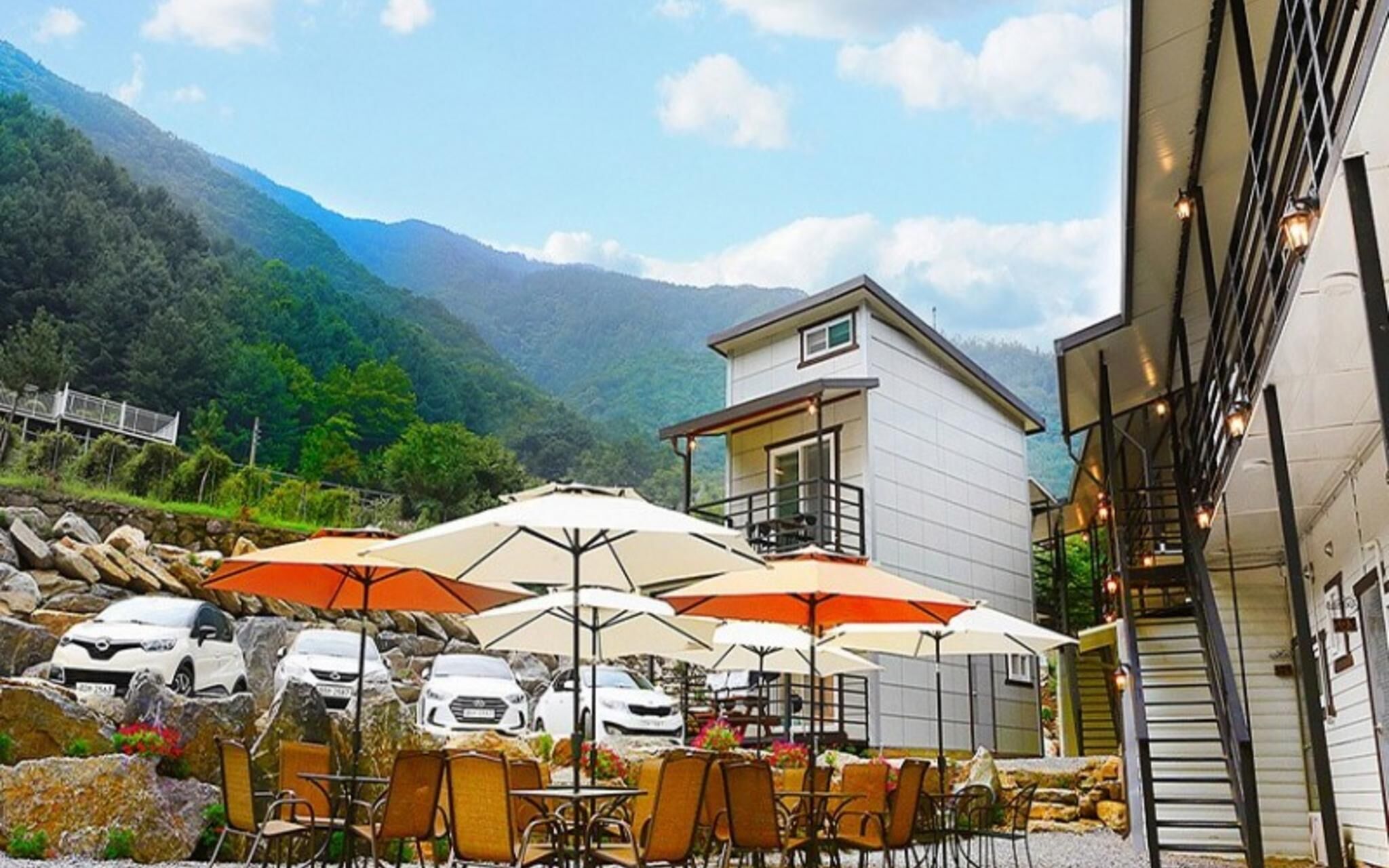 Gapyeong Sugar Pension