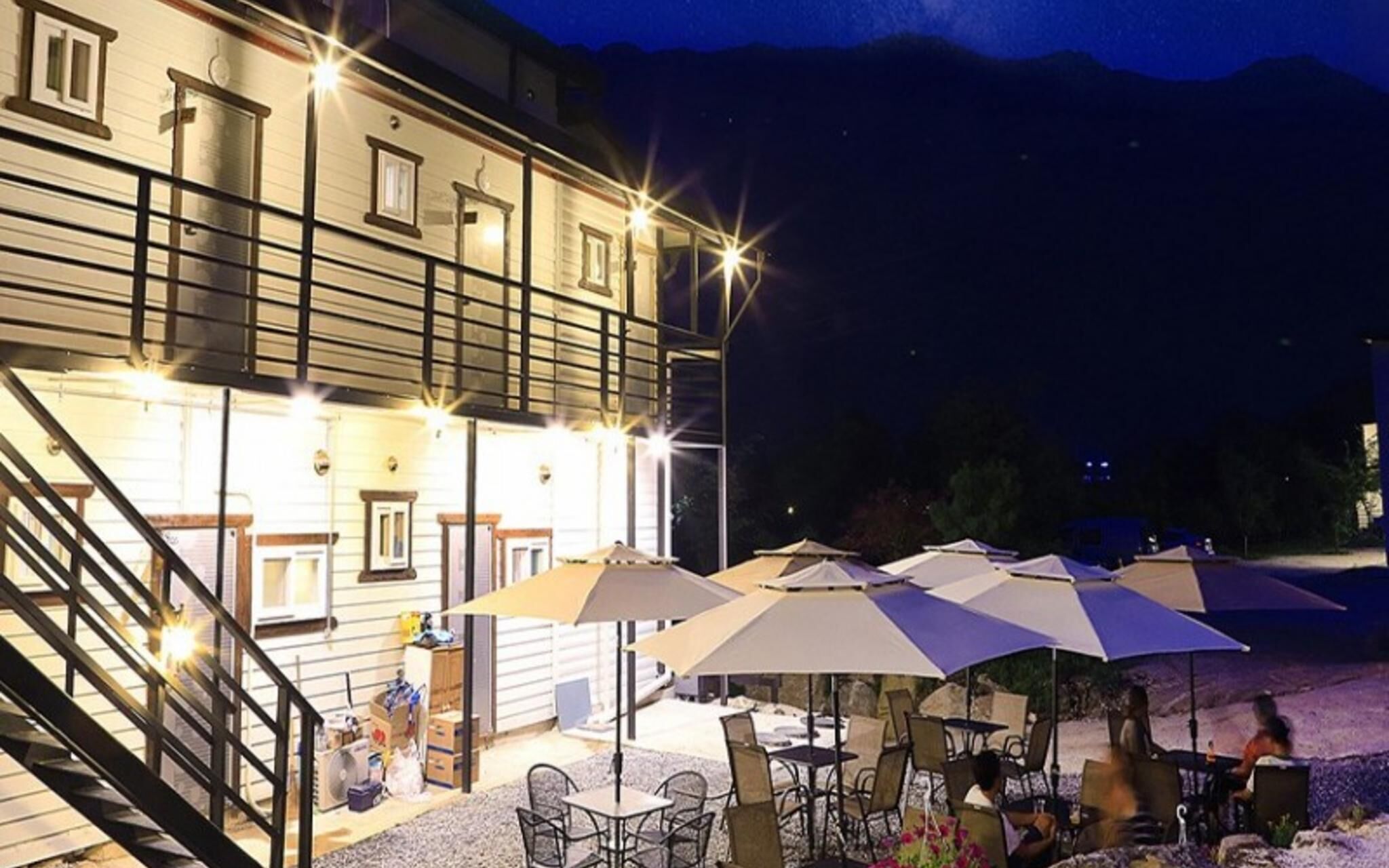 Gapyeong Sugar Pension