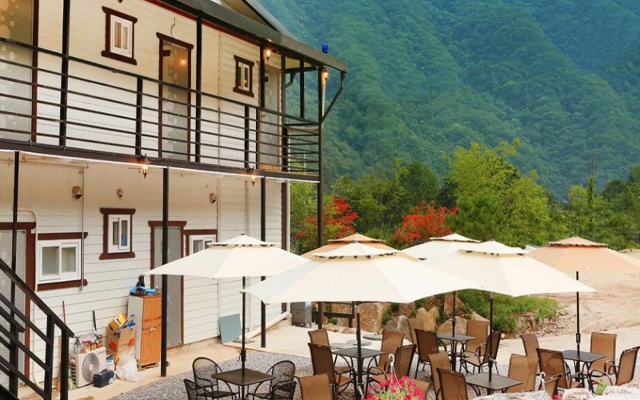 Gapyeong Sugar Pension