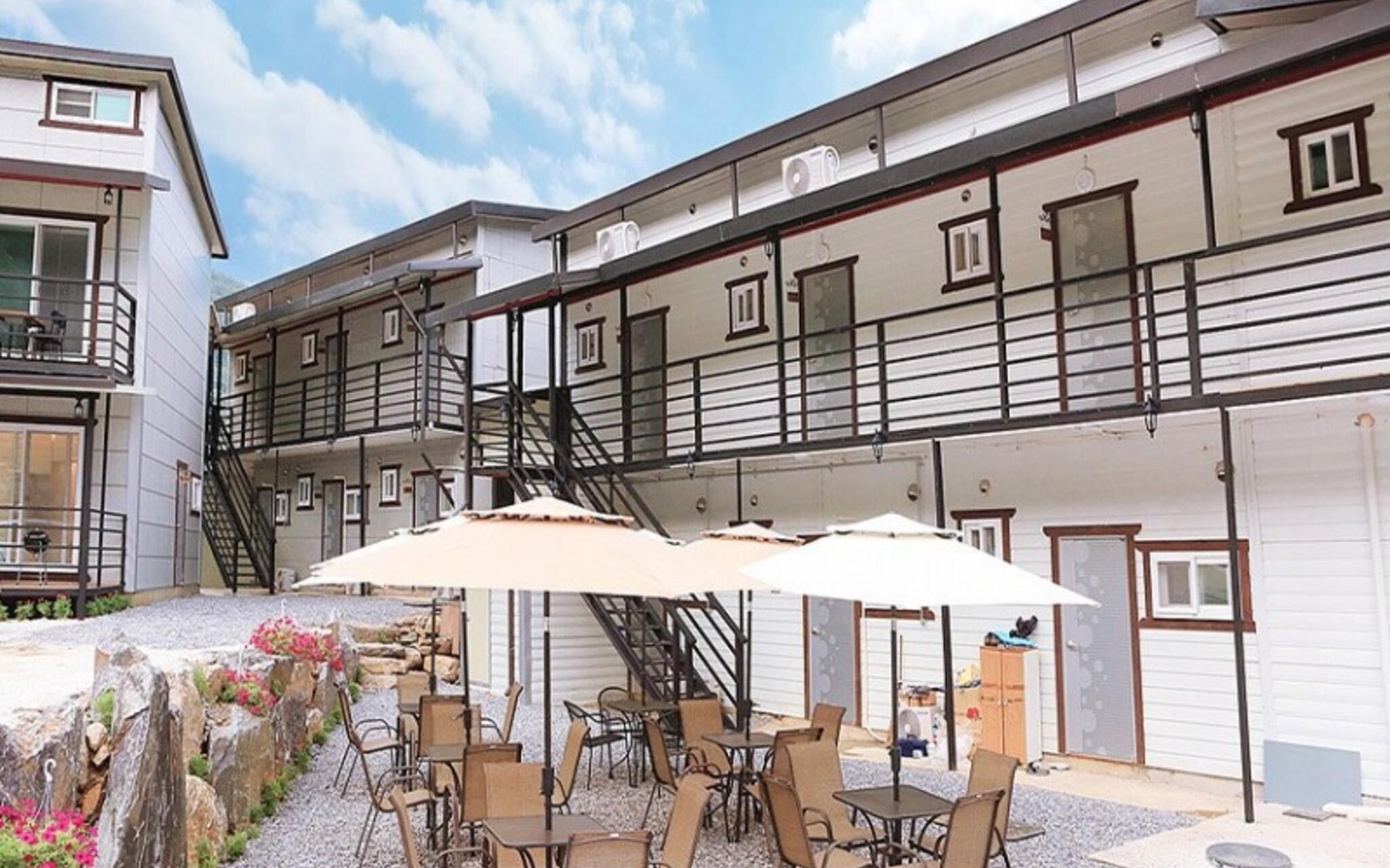 Gapyeong Sugar Pension