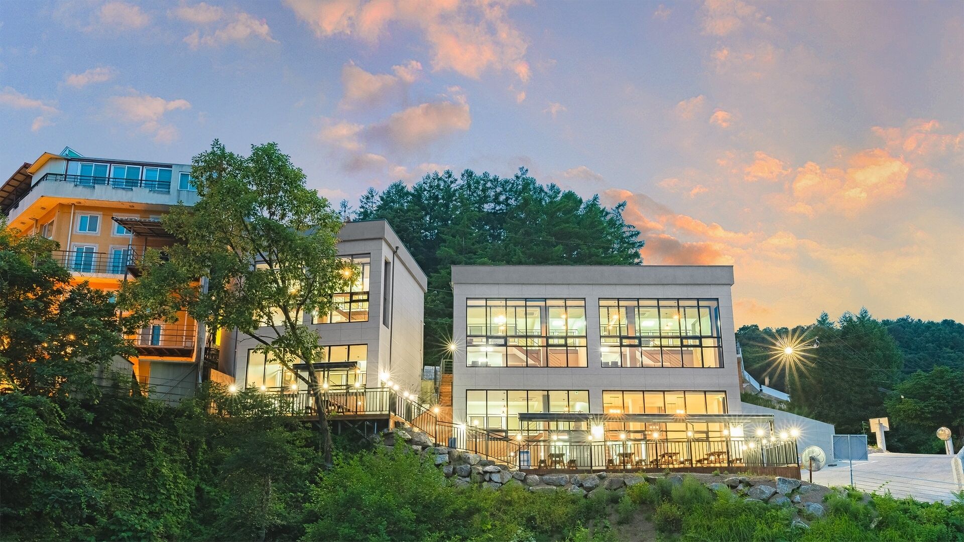 Gapyeong Sungshine Pension