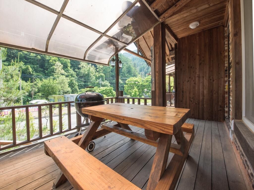 Gapyeong Supsokui Harmony Pension