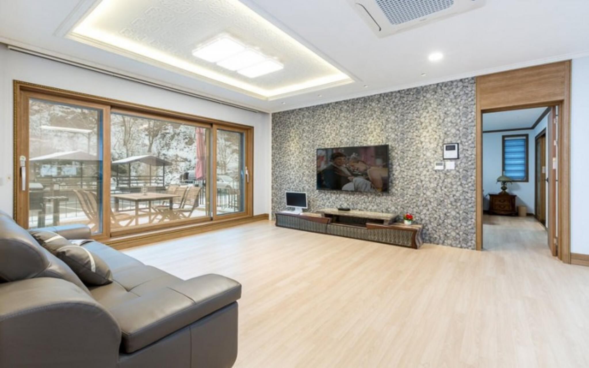 Gapyeong Suryuhwagaewon Pension