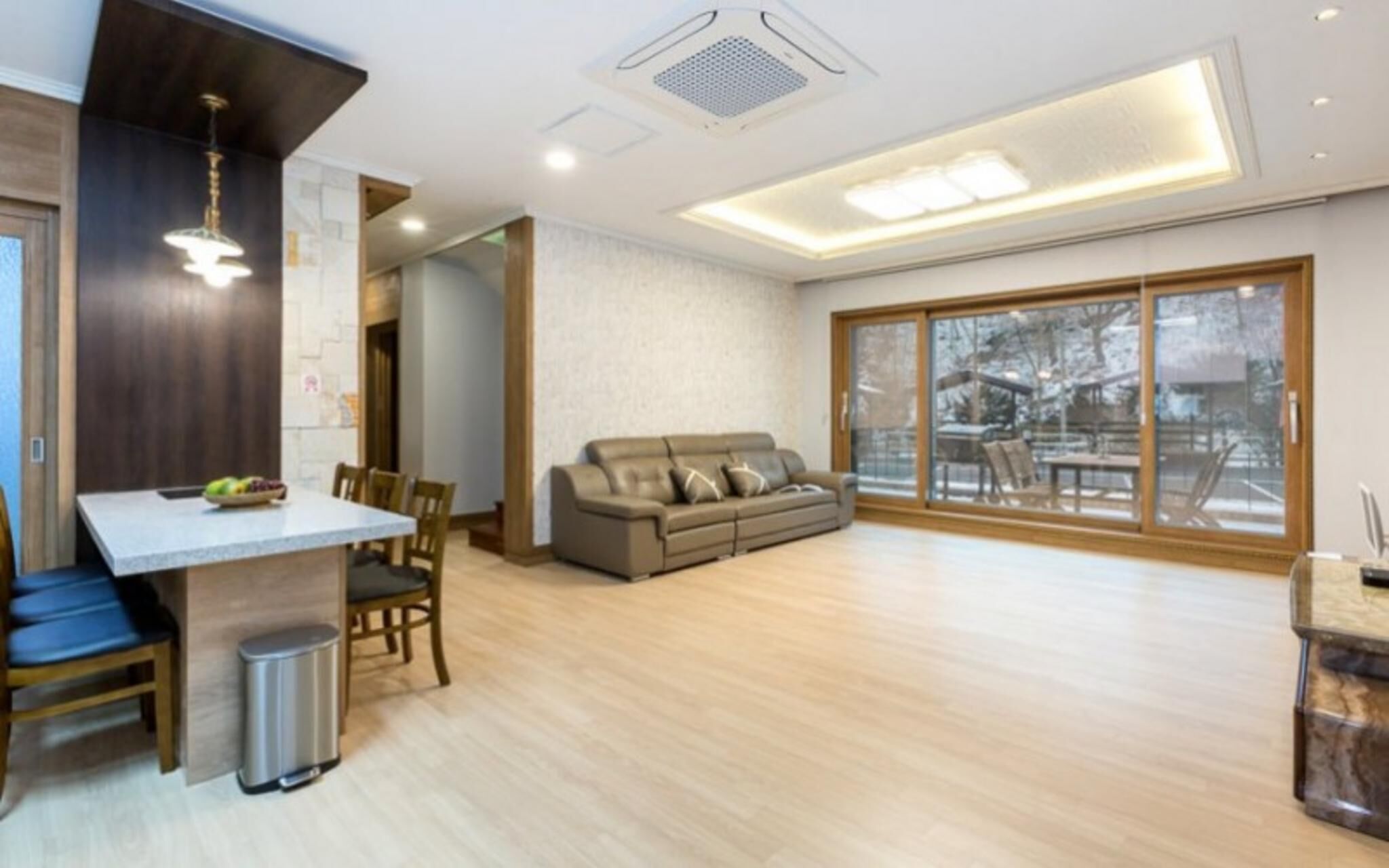 Gapyeong Suryuhwagaewon Pension