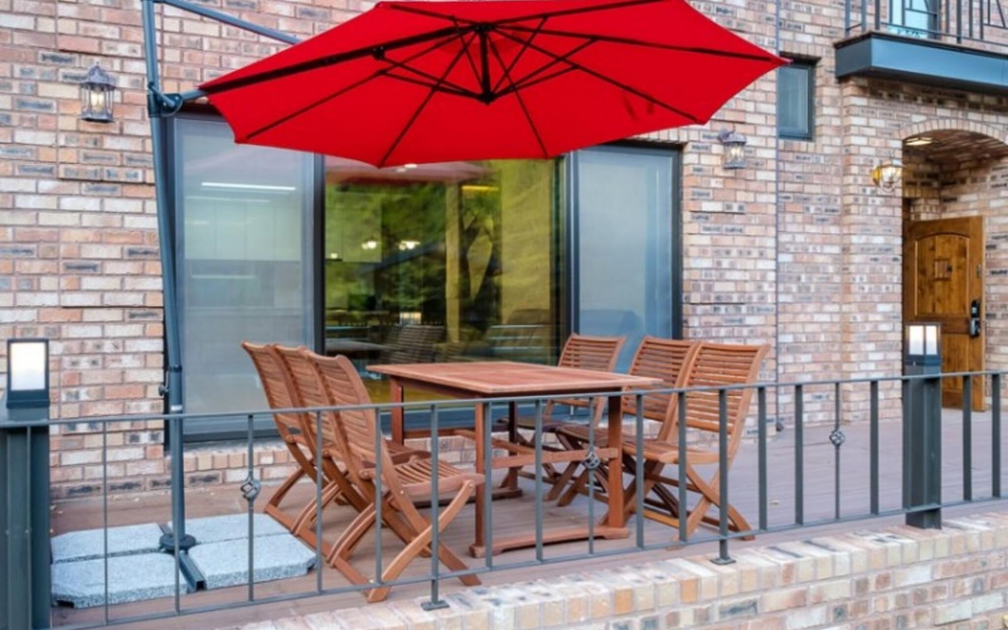 Gapyeong Suryuhwagaewon Pension