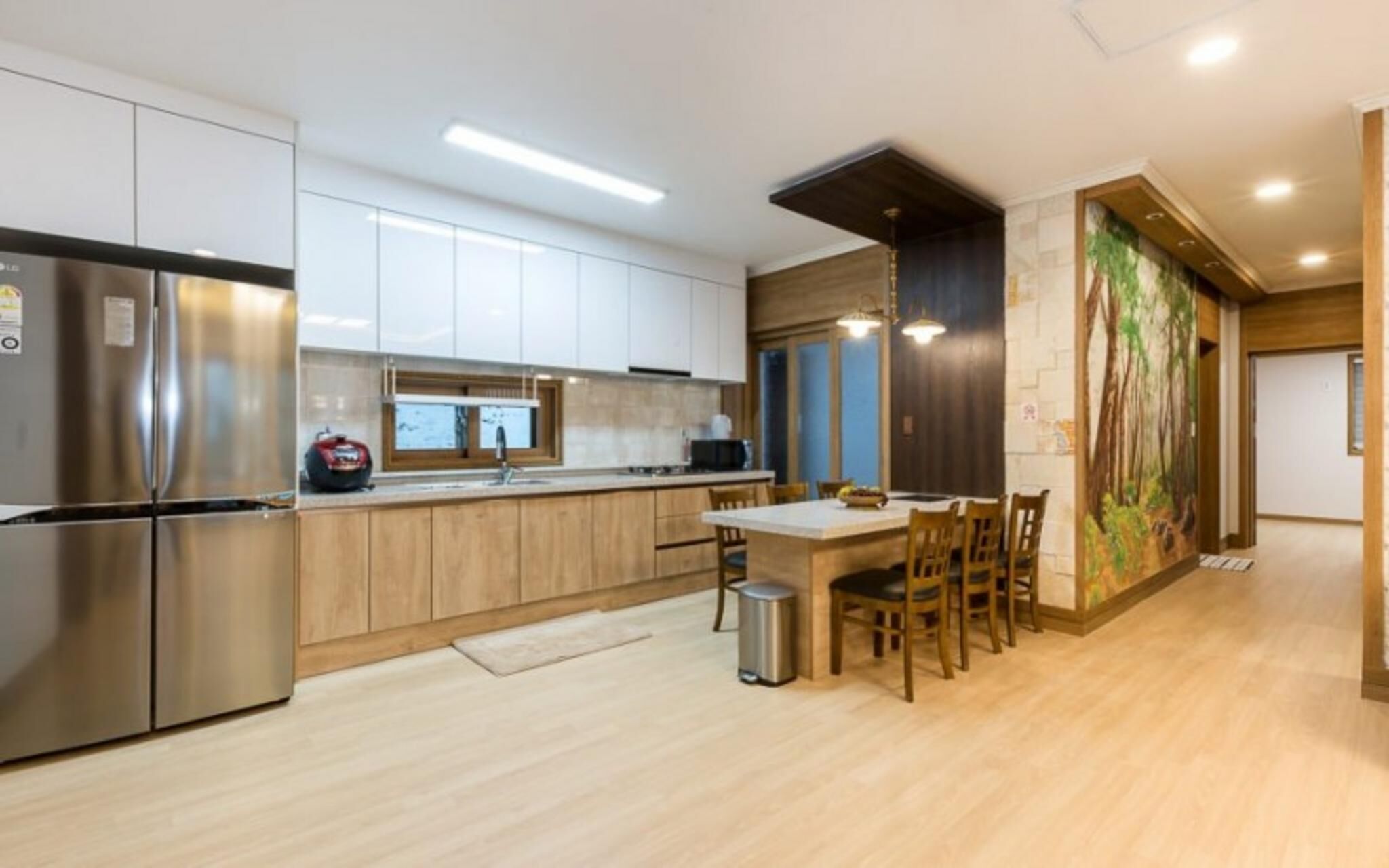 Gapyeong Suryuhwagaewon Pension