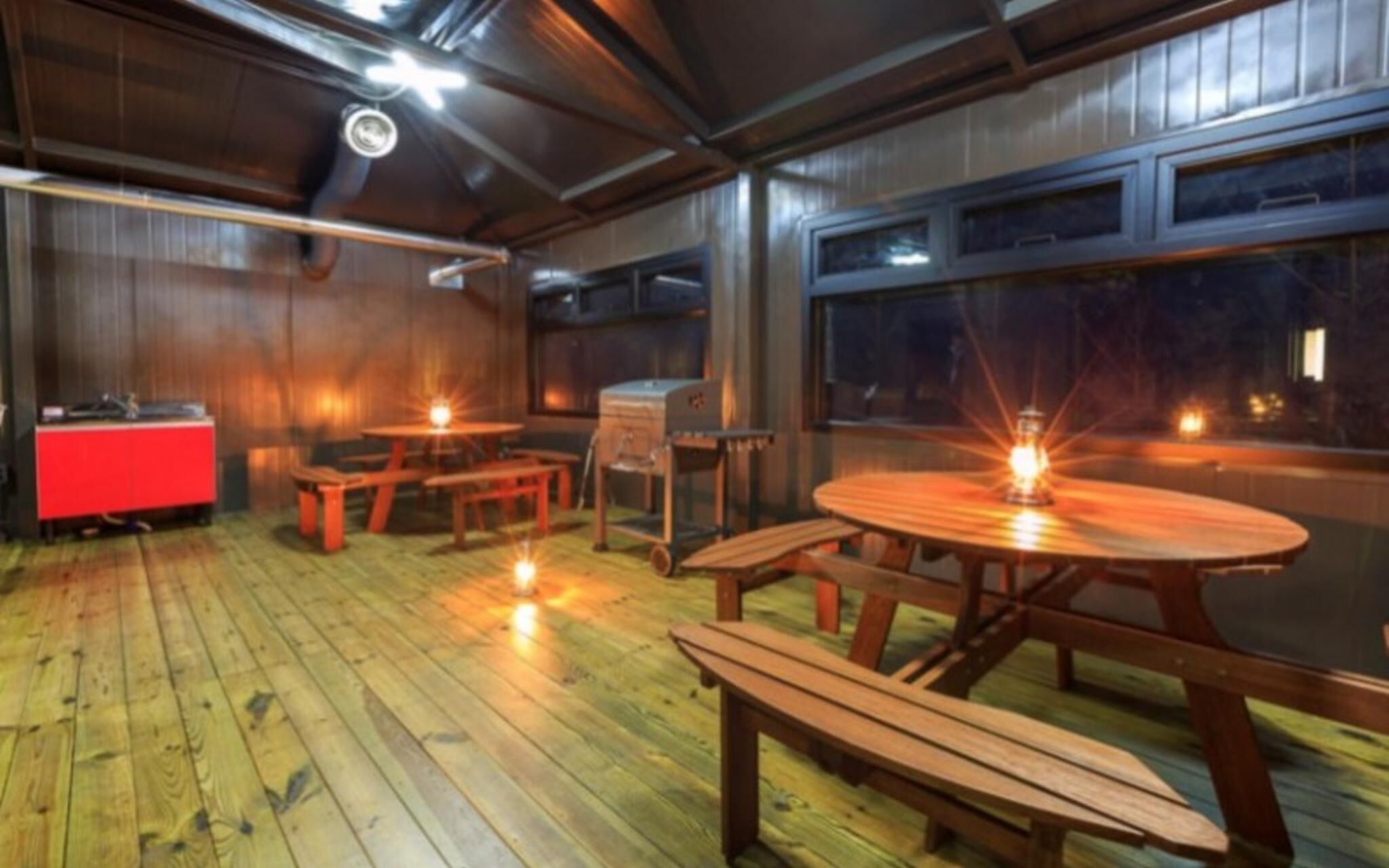 Gapyeong Suryuhwagaewon Pension