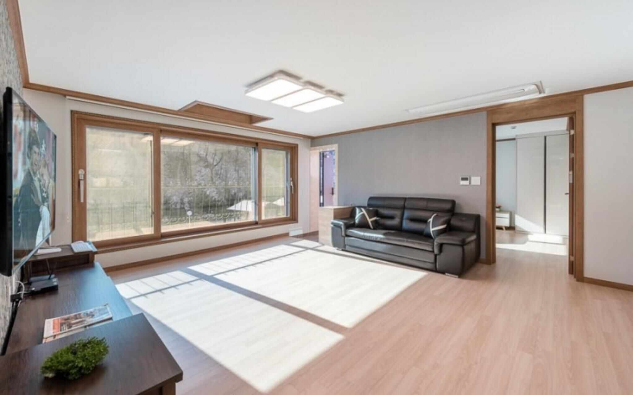 Gapyeong Suryuhwagaewon Pension