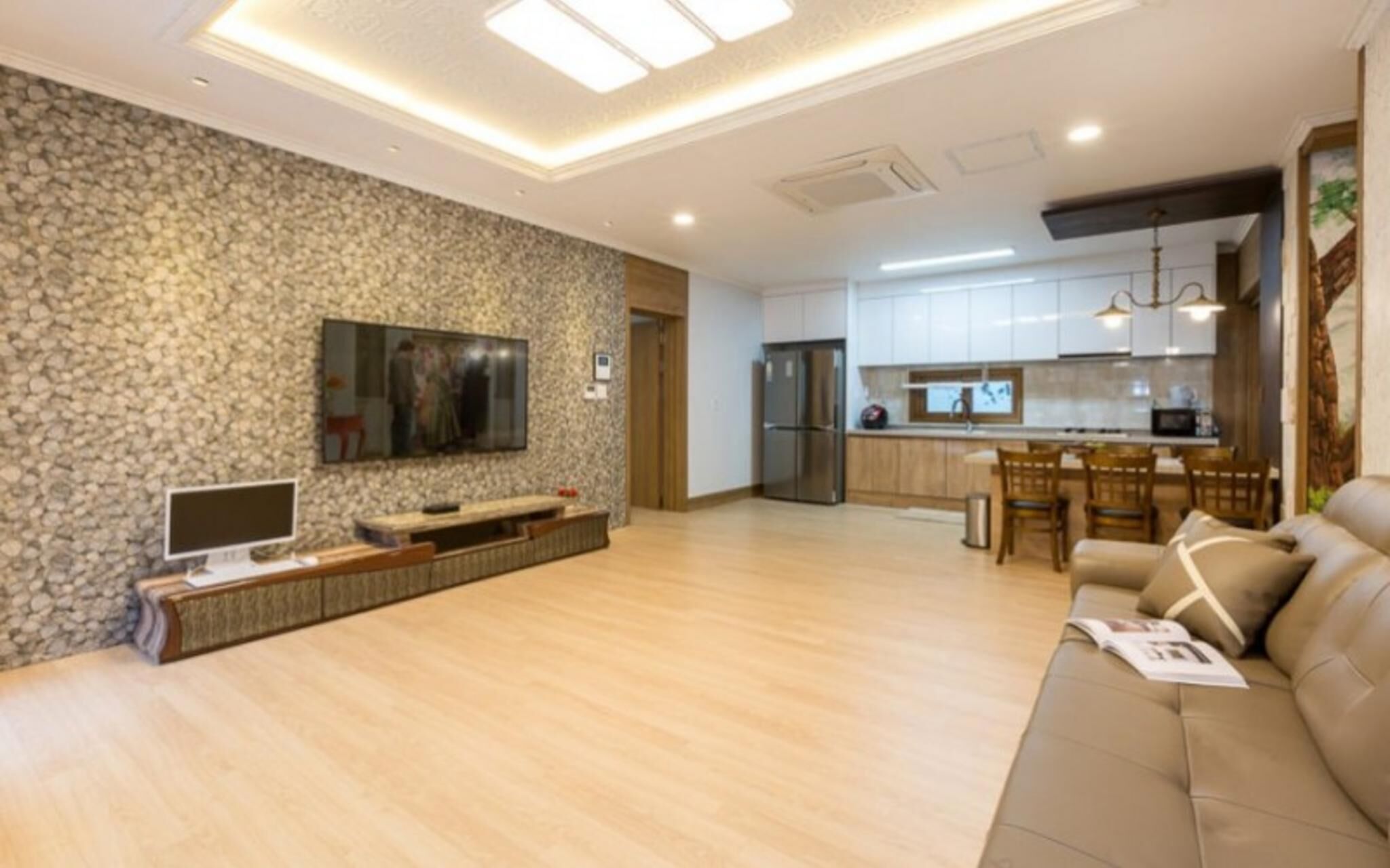 Gapyeong Suryuhwagaewon Pension