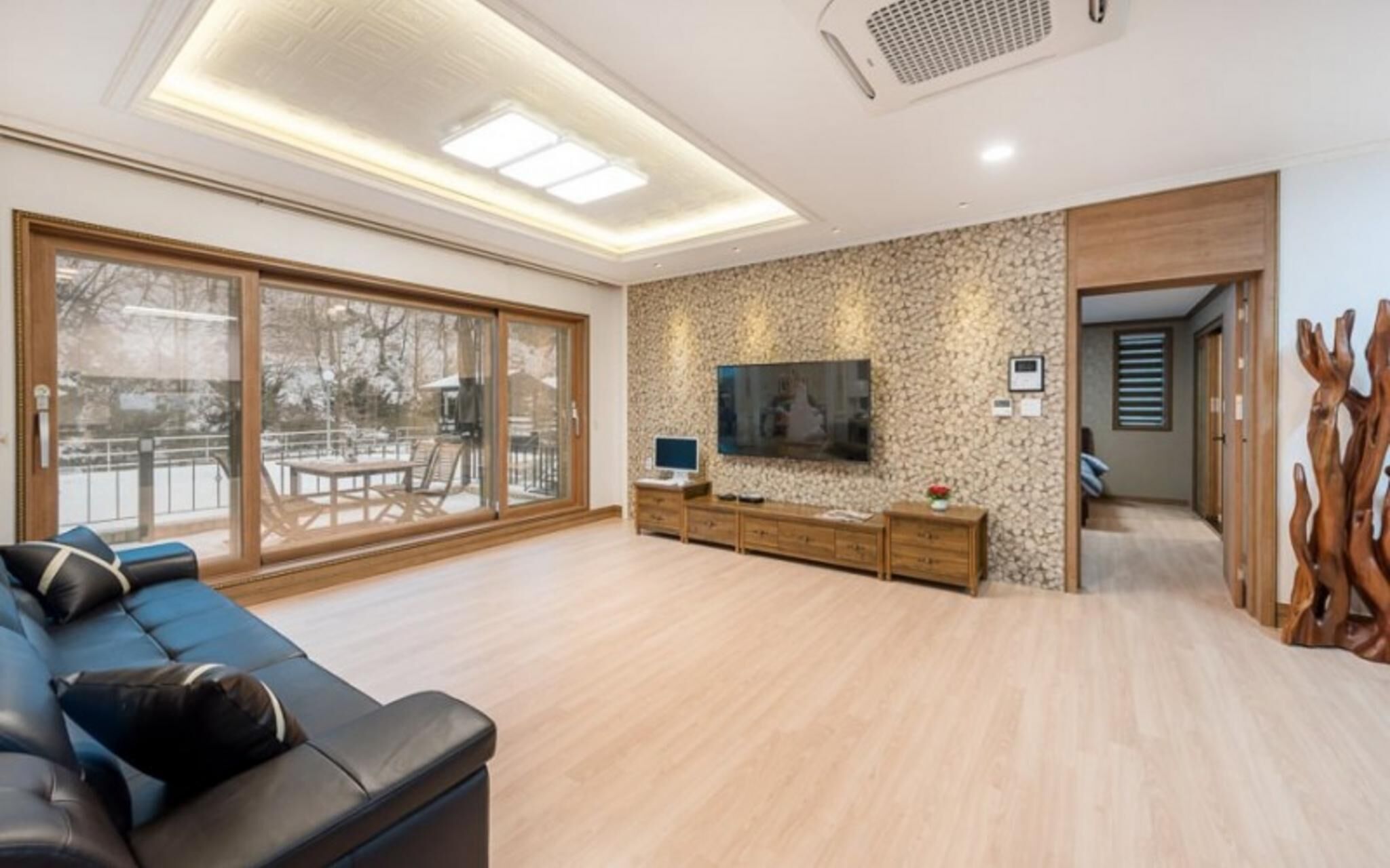 Gapyeong Suryuhwagaewon Pension