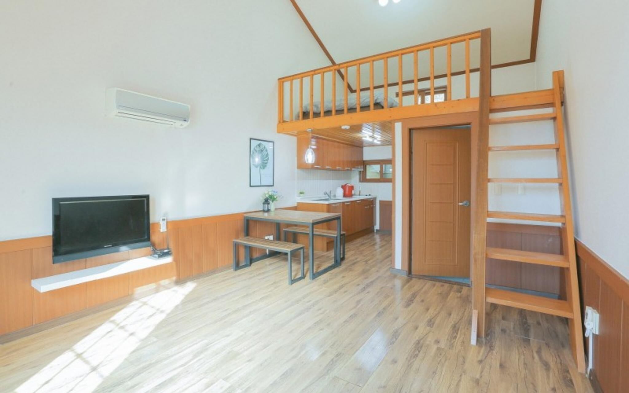 Gapyeong Taeri House Pension