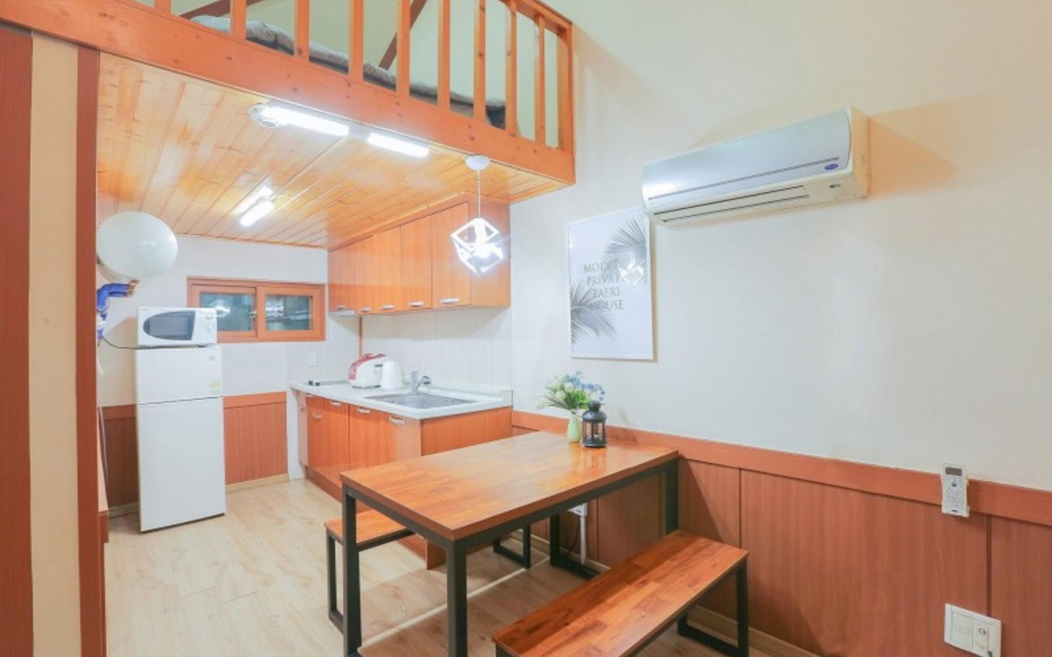 Gapyeong Taeri House Pension