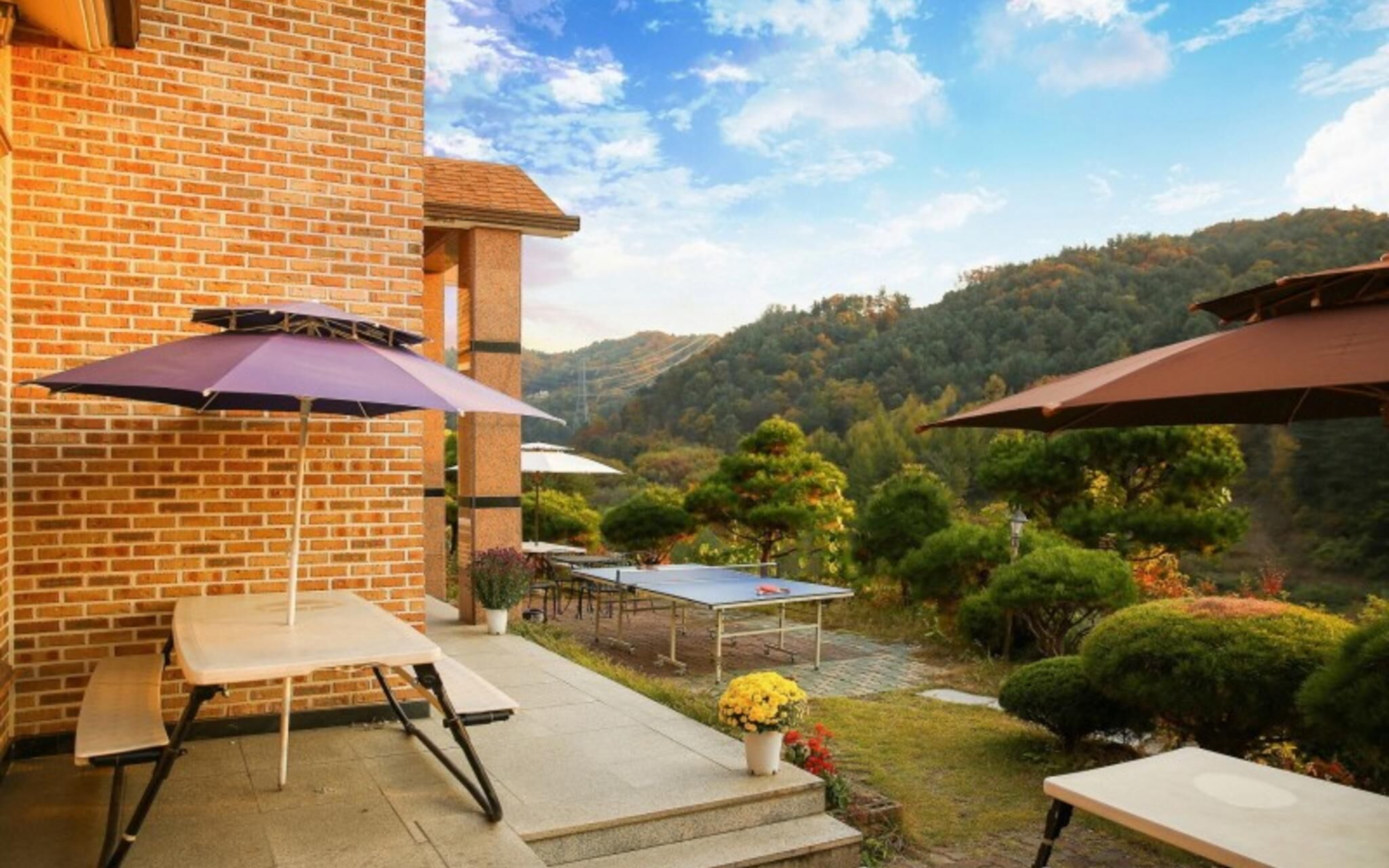 Gapyeong Taeri House Pension