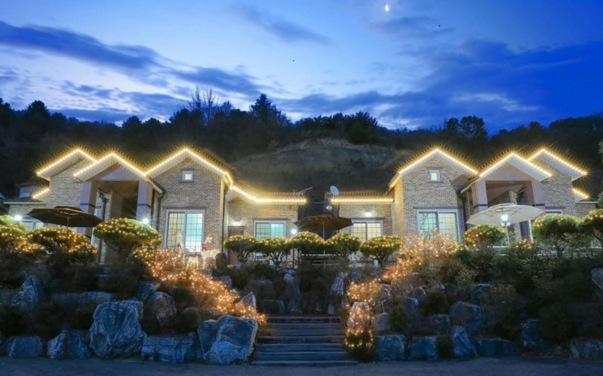 Gapyeong Taeri House Pension