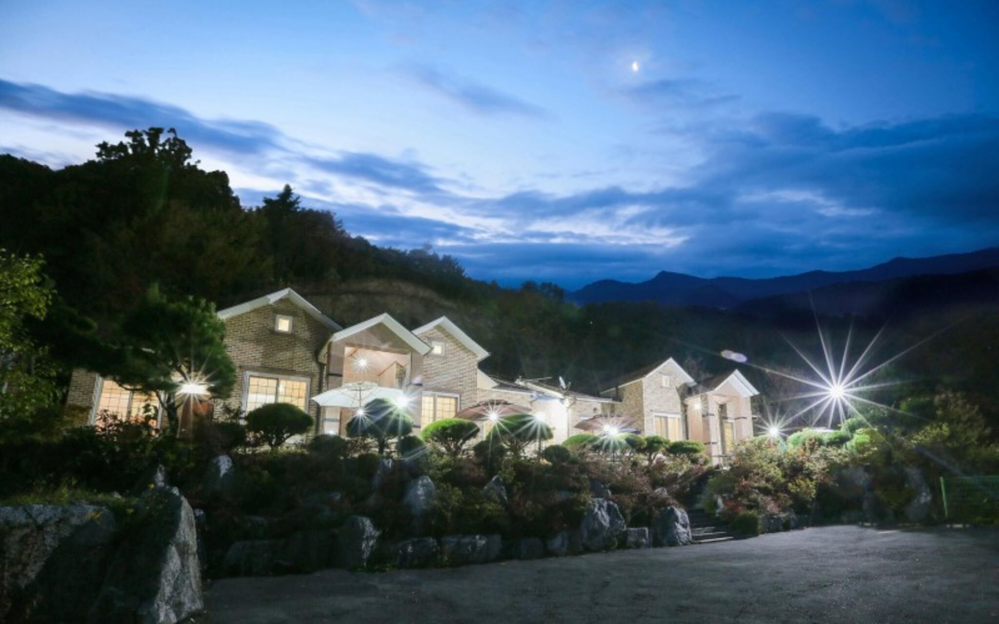 Gapyeong Taeri House Pension