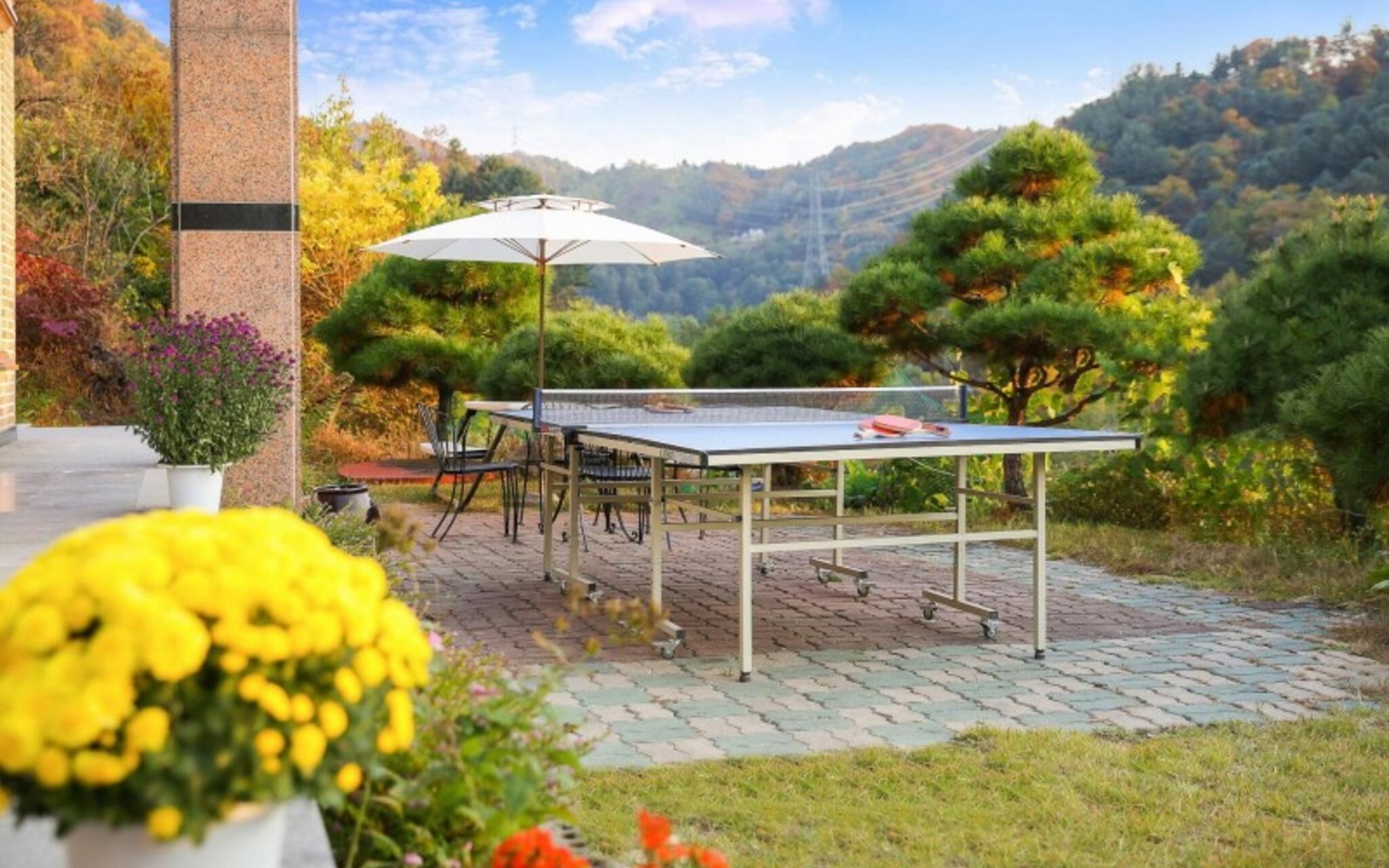 Gapyeong Taeri House Pension