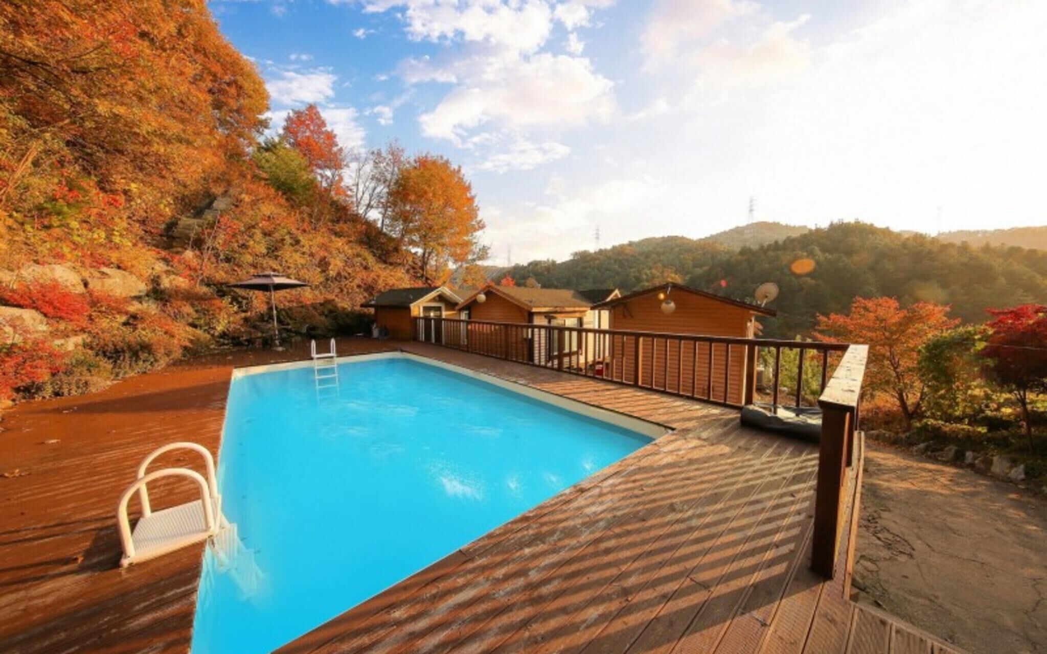 Gapyeong Taeri House Pension