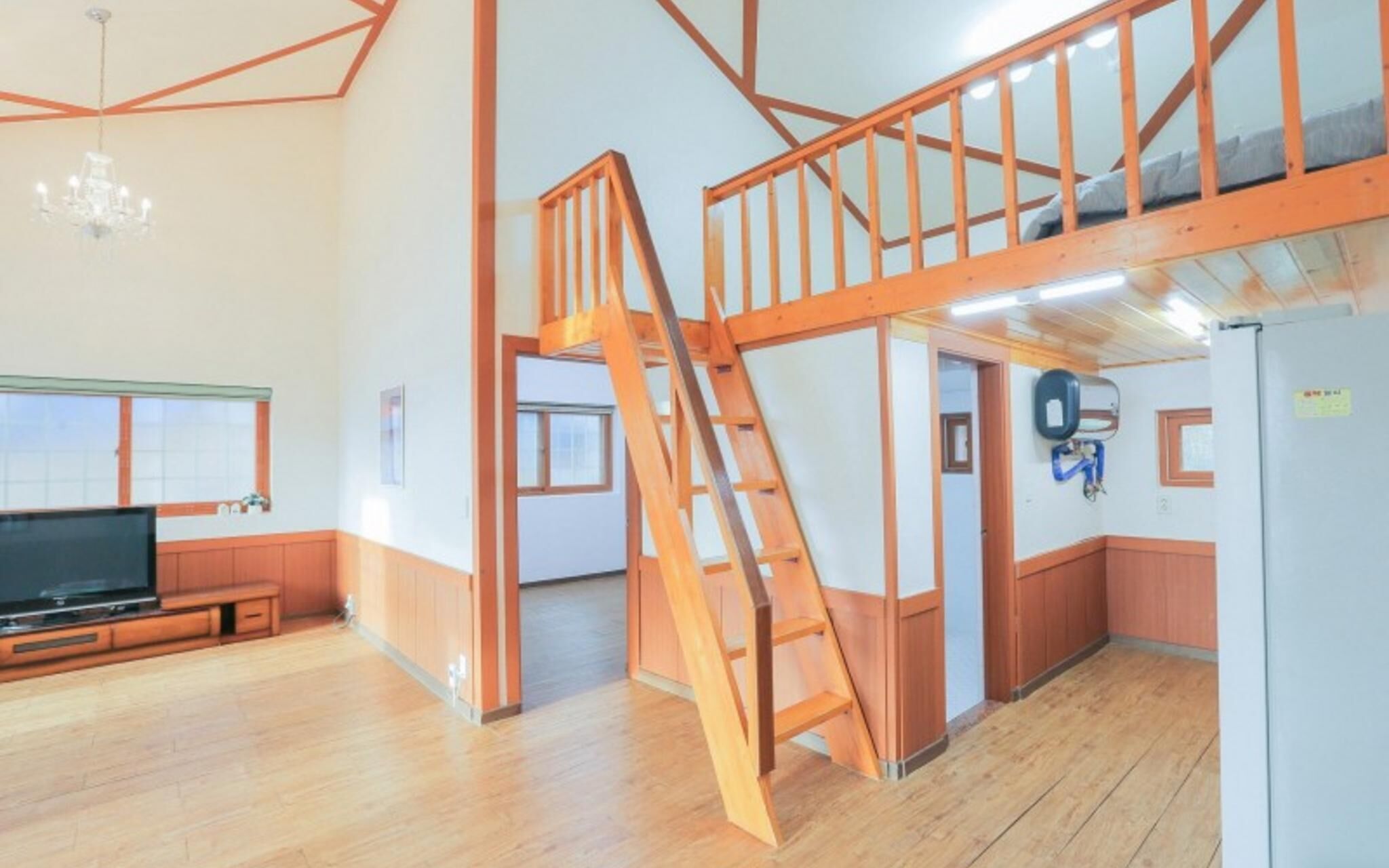 Gapyeong Taeri House Pension