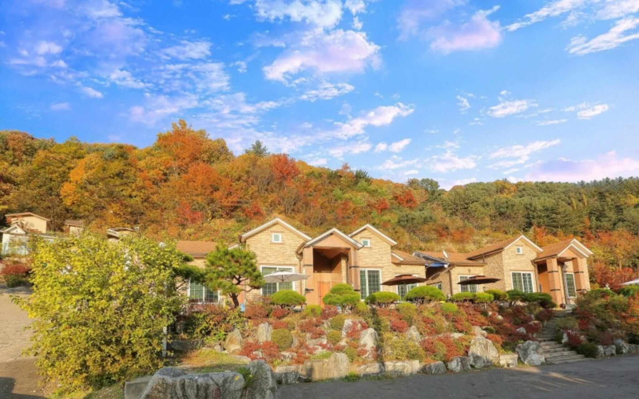 Gapyeong Taeri House Pension