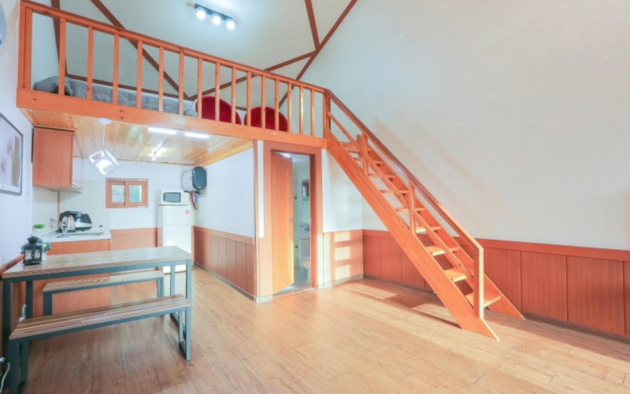 Gapyeong Taeri House Pension