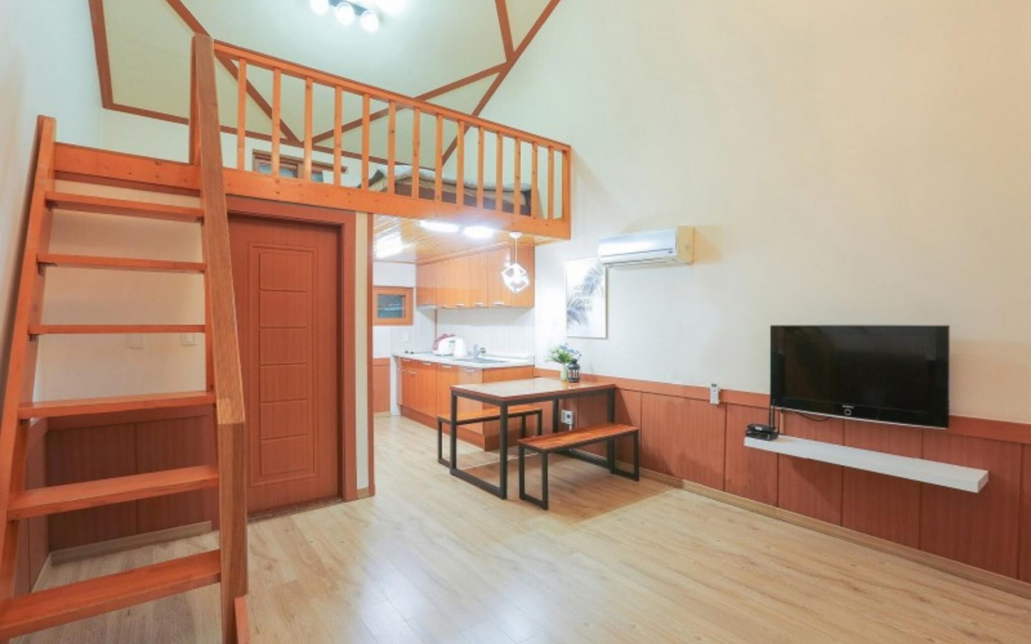 Gapyeong Taeri House Pension