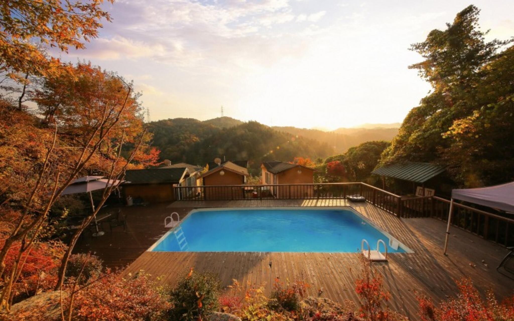 Gapyeong Taeri House Pension